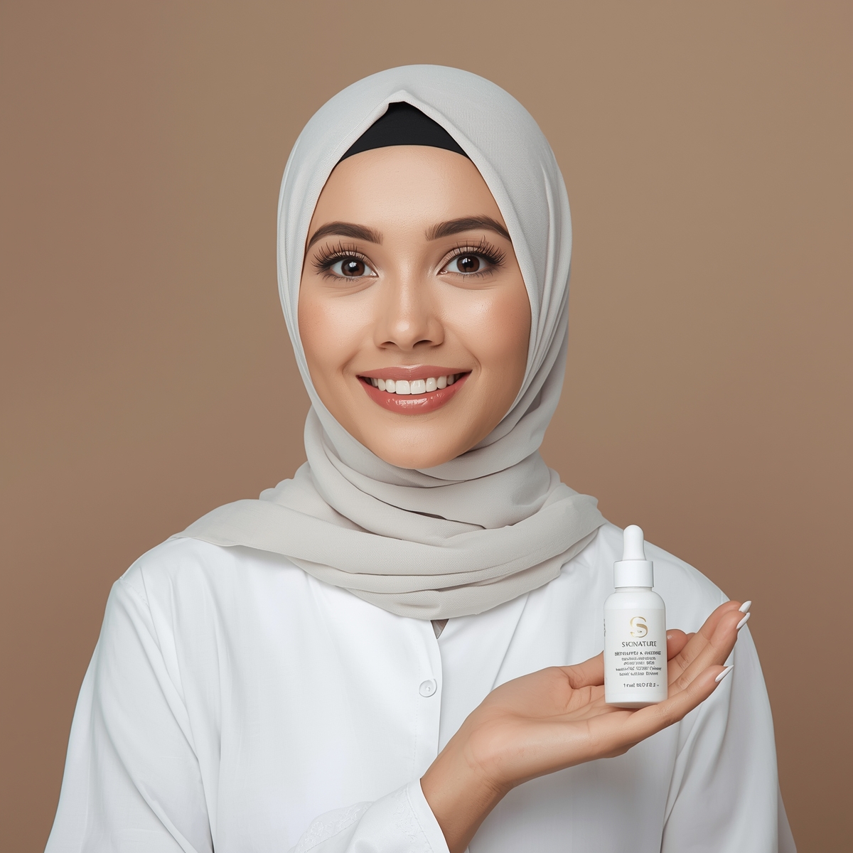 Skincare Hijab yang Tepat untuk Kulit Anda