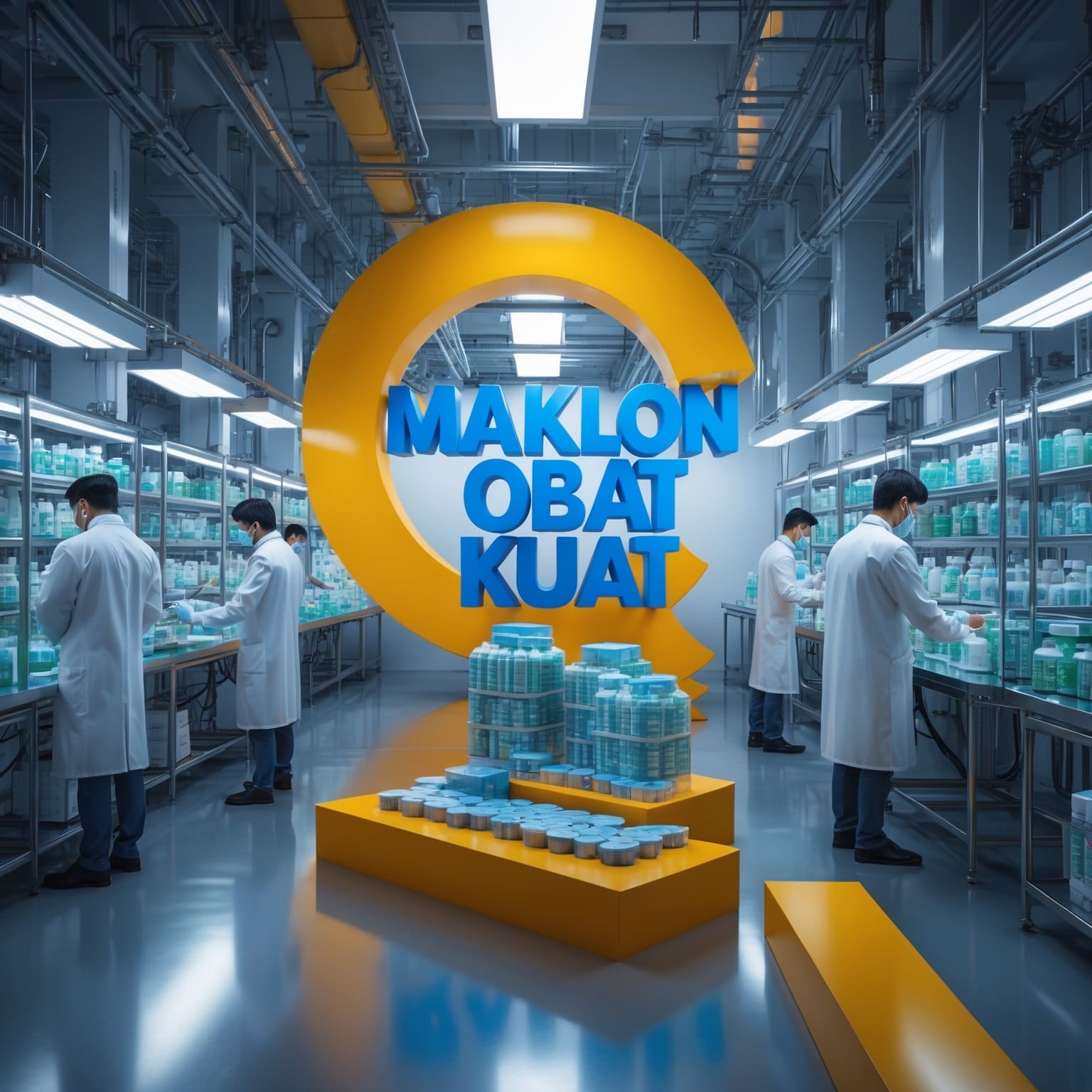 Alasan Kenapa Harus Memilih Jasa Maklon Obat Kuat Herbal dari Kami