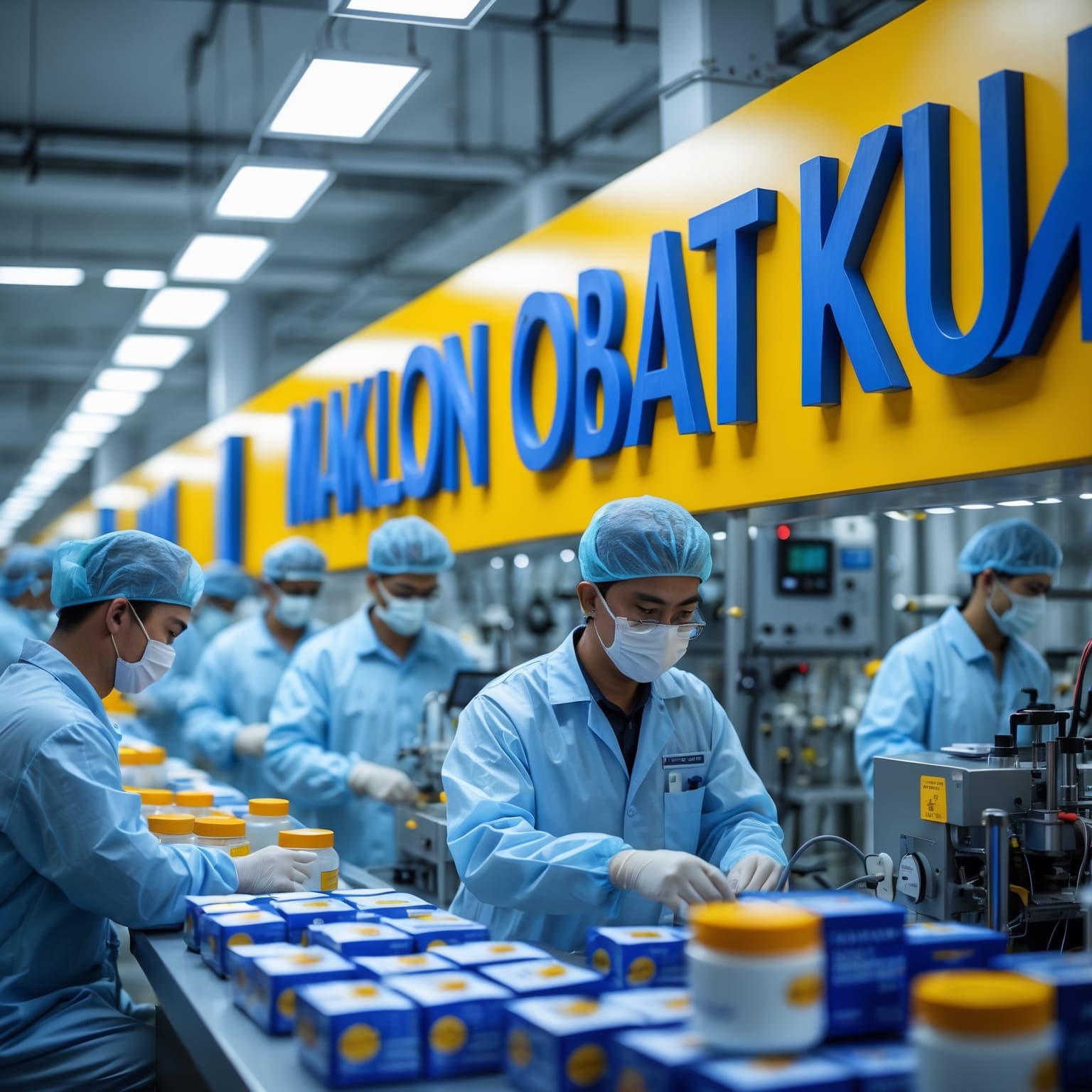 Jasa Maklon Obat Kuat Herbal Pilihan Yang Tepat Untuk Membangun Bisnis Obat Herbal