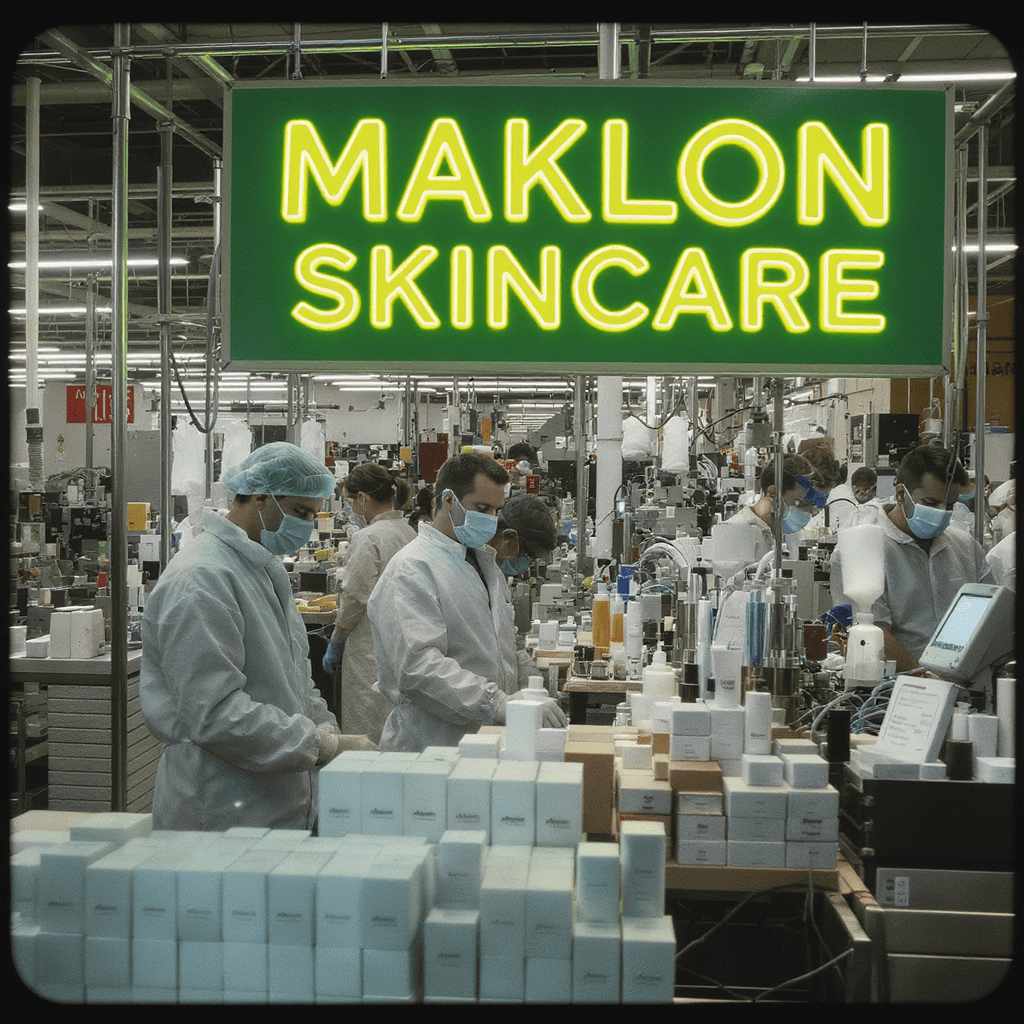 Pabrik Maklon SKINCARE Terpercaya Solusi Utama untuk Brand Owner