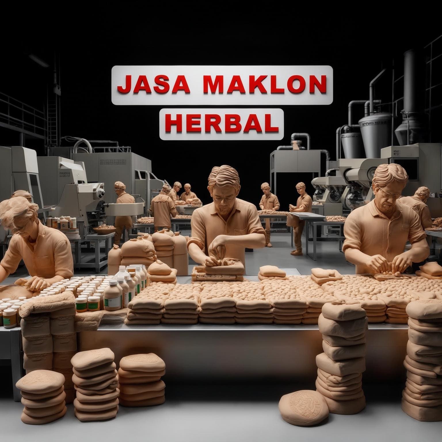 Pabrik Maklon Herbal Terlaris - Alasan Kenapa Harus Memilih Ini