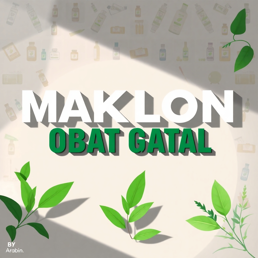 Jasa Maklon OBAT KULIT Terlaris Murah - Daftar Harga & Paket Hemat