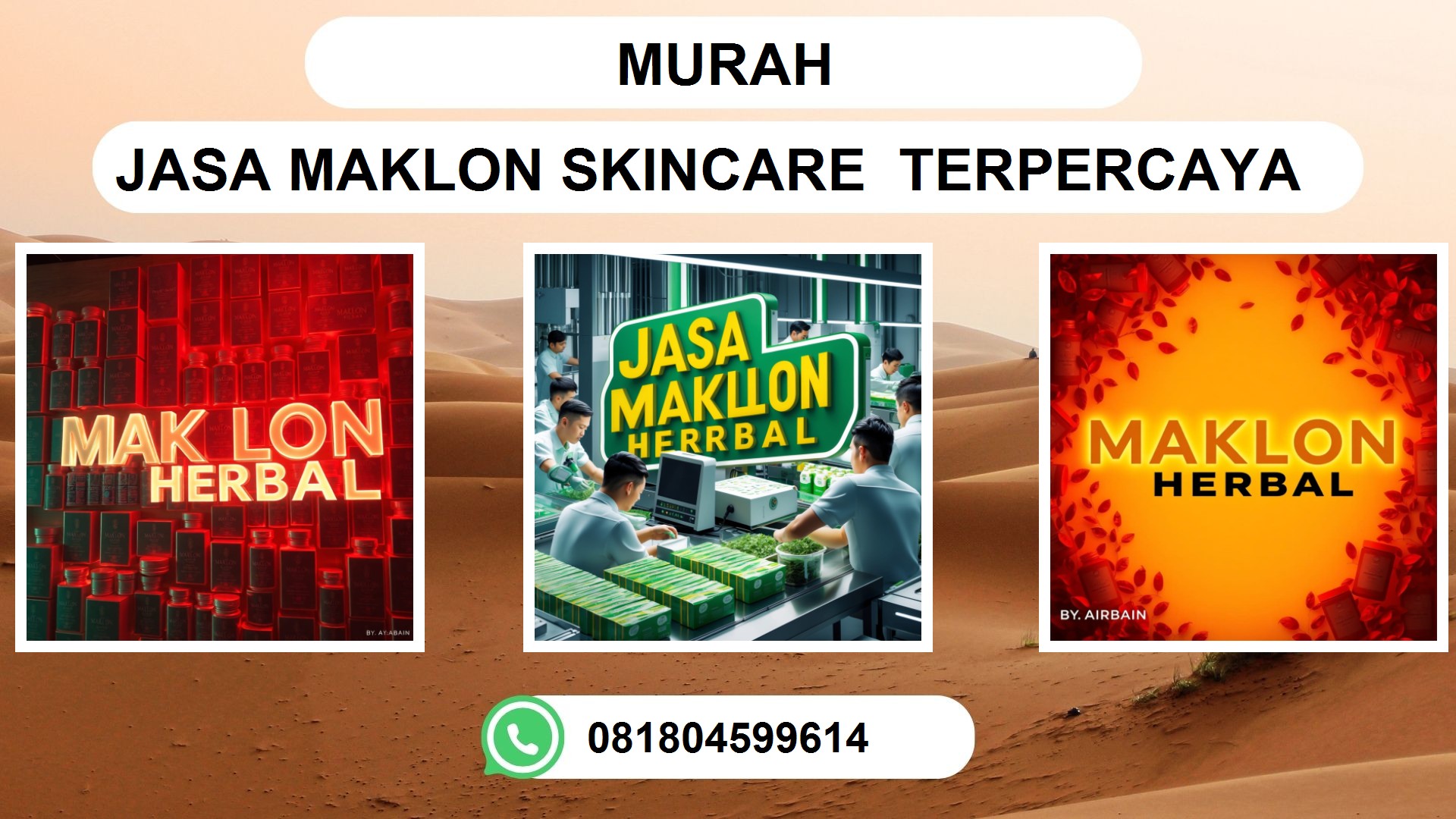 Jasa Maklon Obat Herbal - Panduan Cara Pemesanan Mudah