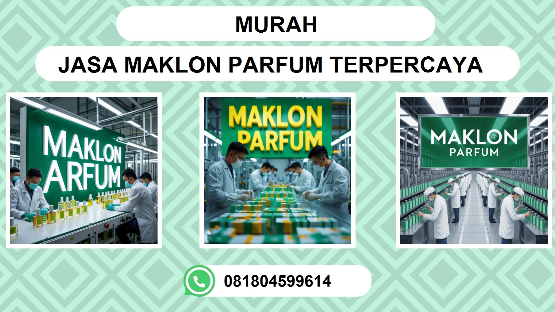 Meta Title Jasa Maklon Parfume Terpercaya di Jakarta, Bogor, Tangerang