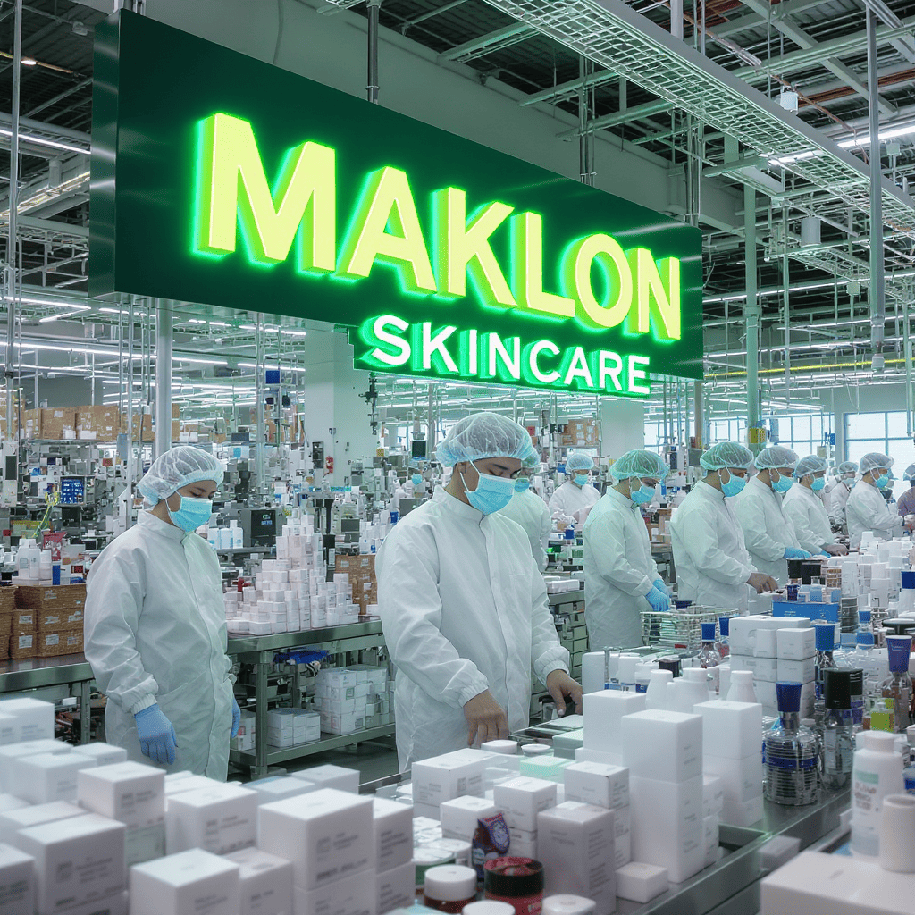 Jasa Maklon Skincare - Review Jujur & Keunggulan