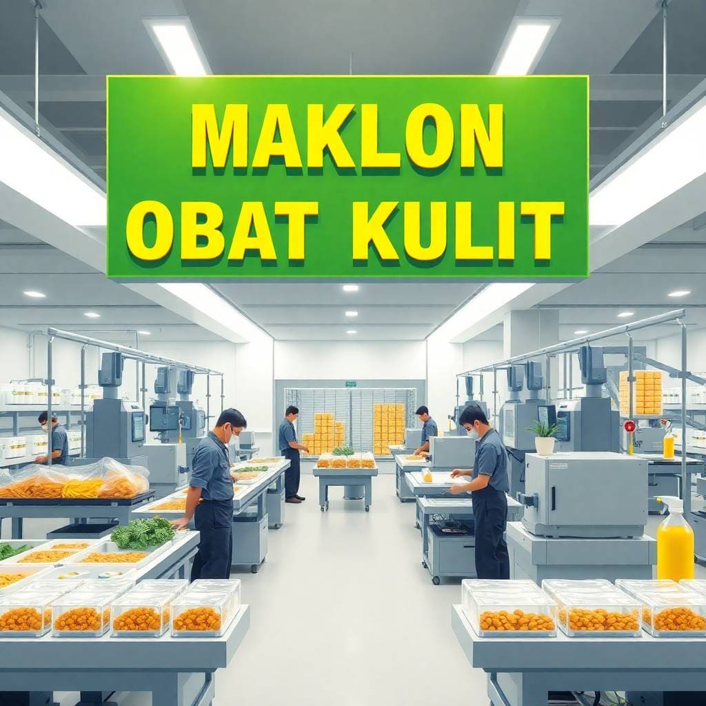 Meta Title Jasa Maklon OBAT KULIT Terlaris Murah - Review Jujur & Keunggulan