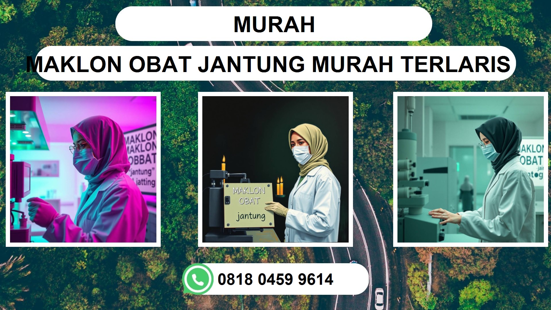 Pabrik Maklon OBAT JANTUNG Terlaris - Alasan Kenapa Harus Memilih Ini