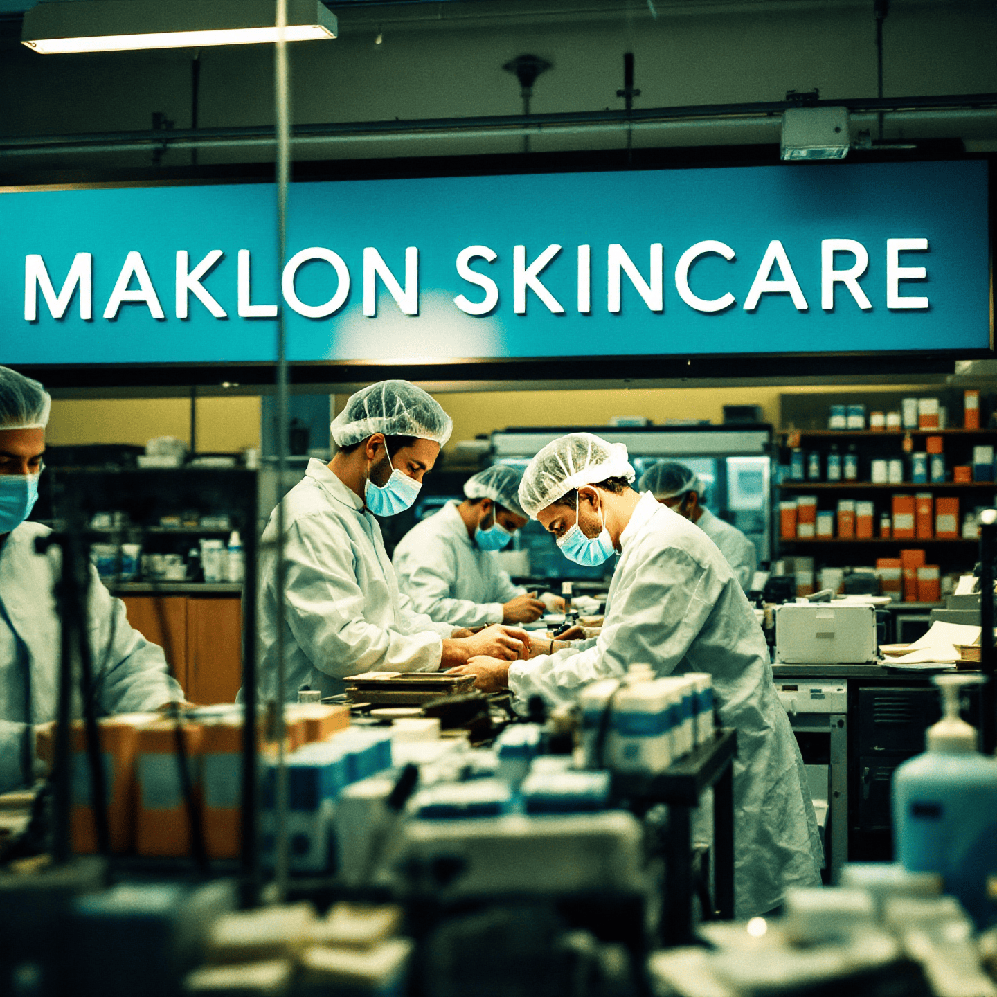 Jasa Maklon SKINCARE Murah Terpercaya - Review Jujur & Keunggulan