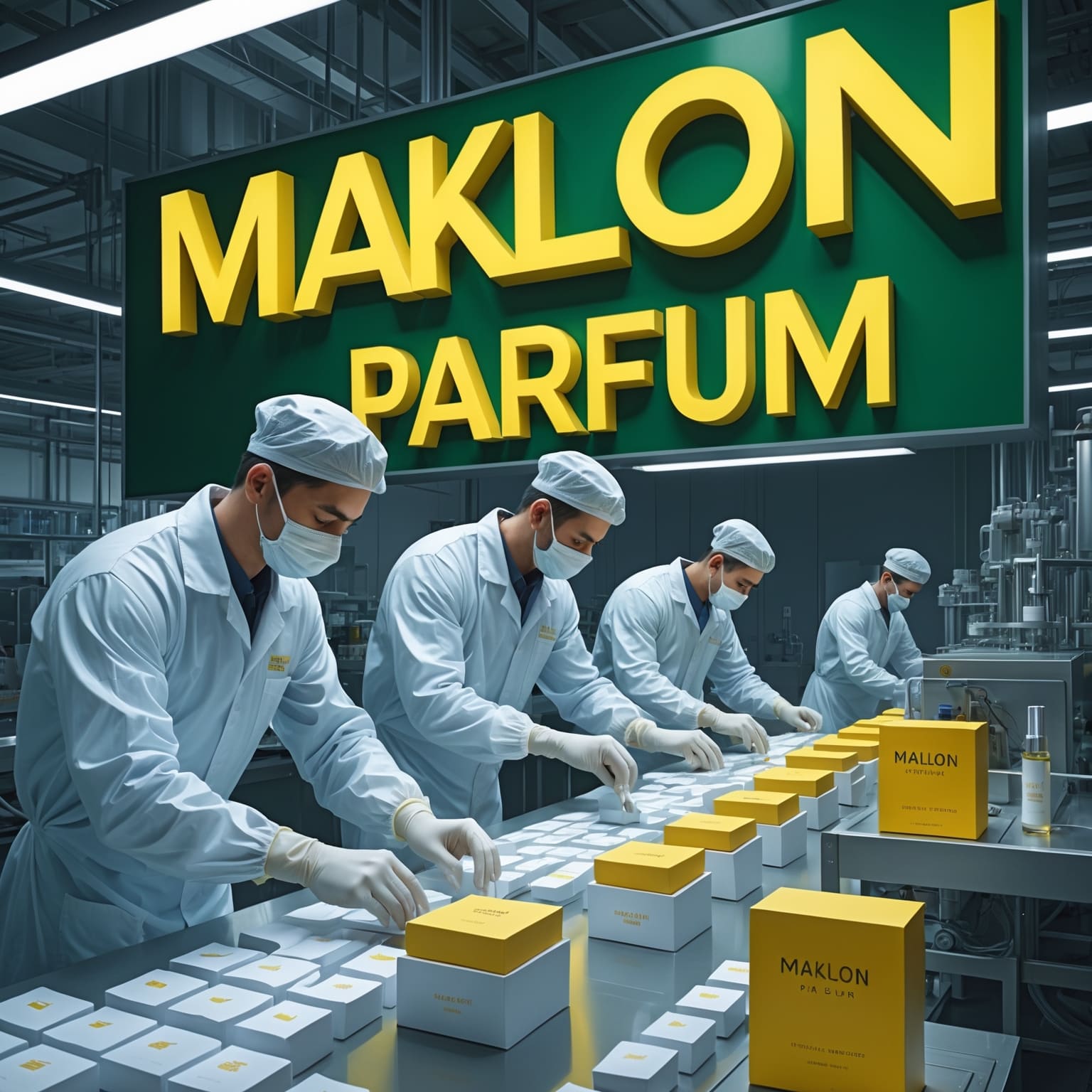 Pabrik Maklon PARFUM Terlaris - Alasan Kenapa Harus Memilih Ini