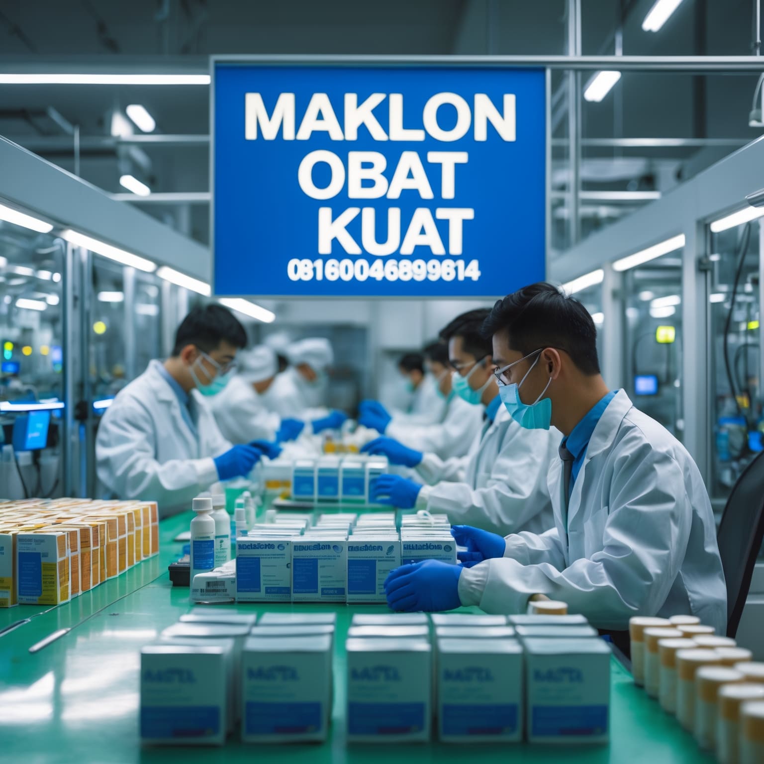 Berikut adalah artikel blog edukatif tentang PABRIK MAKLON OBAT KUAT yang sesuai dengan instruksi