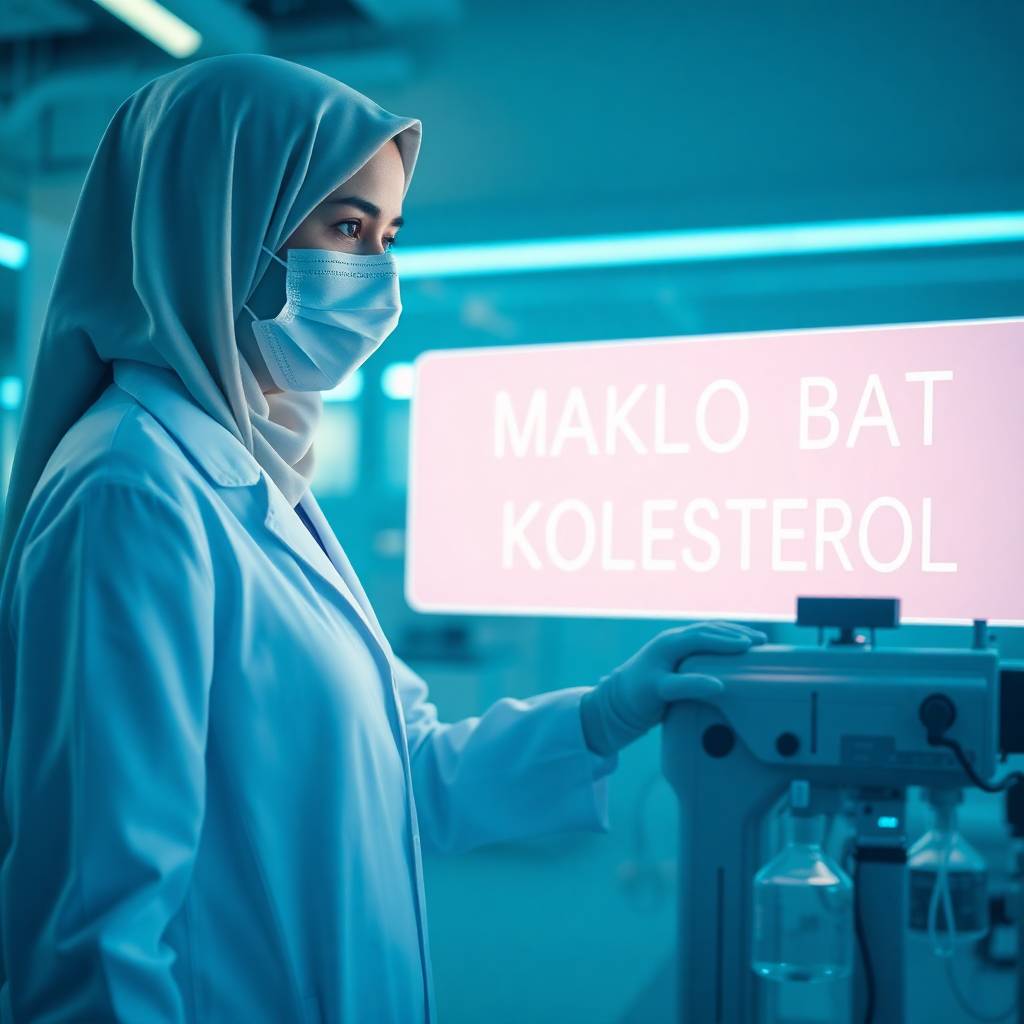 Berikut adalah artikel blog edukatif tentang PABRIK MAKLON OBAT KOLESTEROL