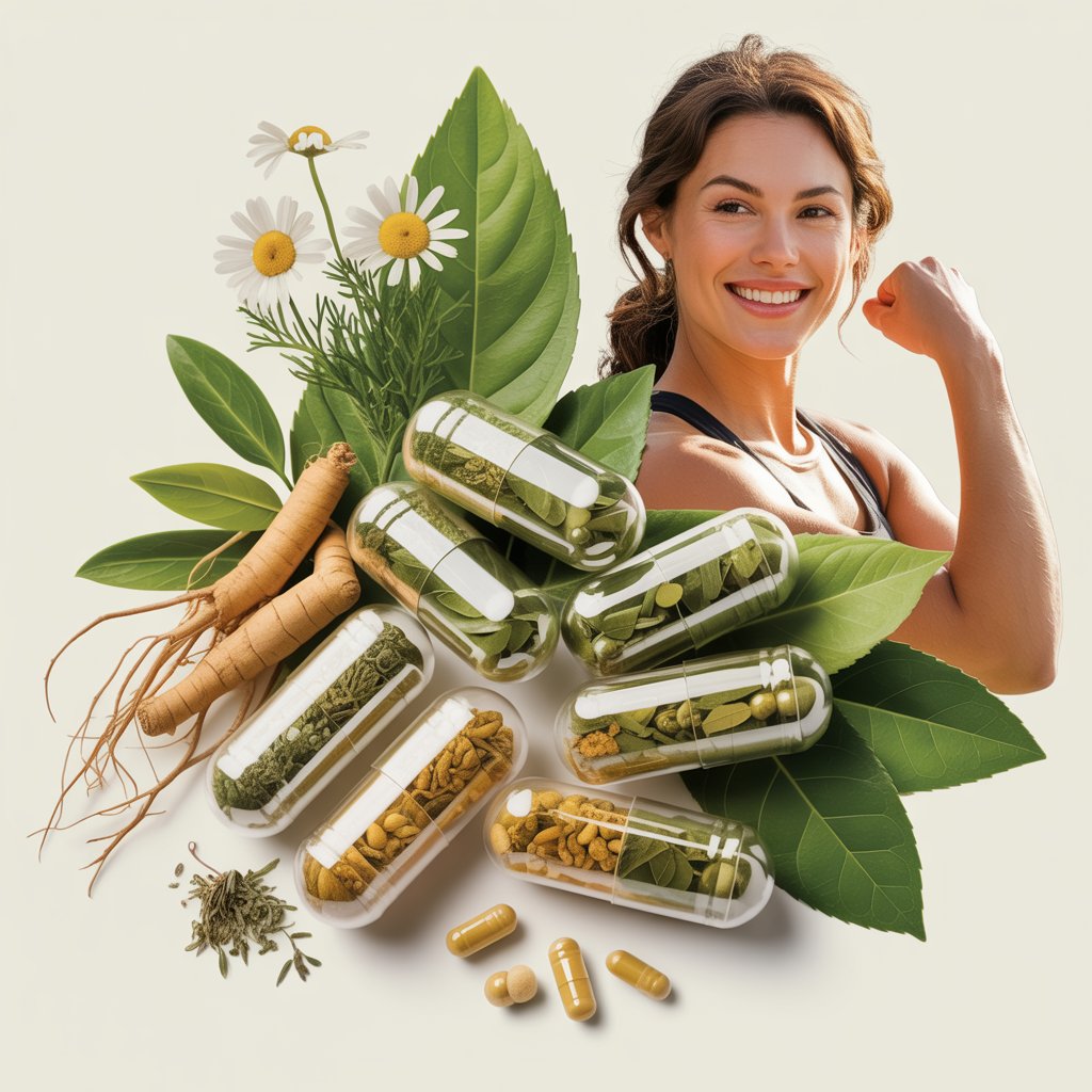 Maklon Kapsul Herbal Vitalitas Wanita Solusi Brand Herbal Profesional - Penawaran Spesial 32