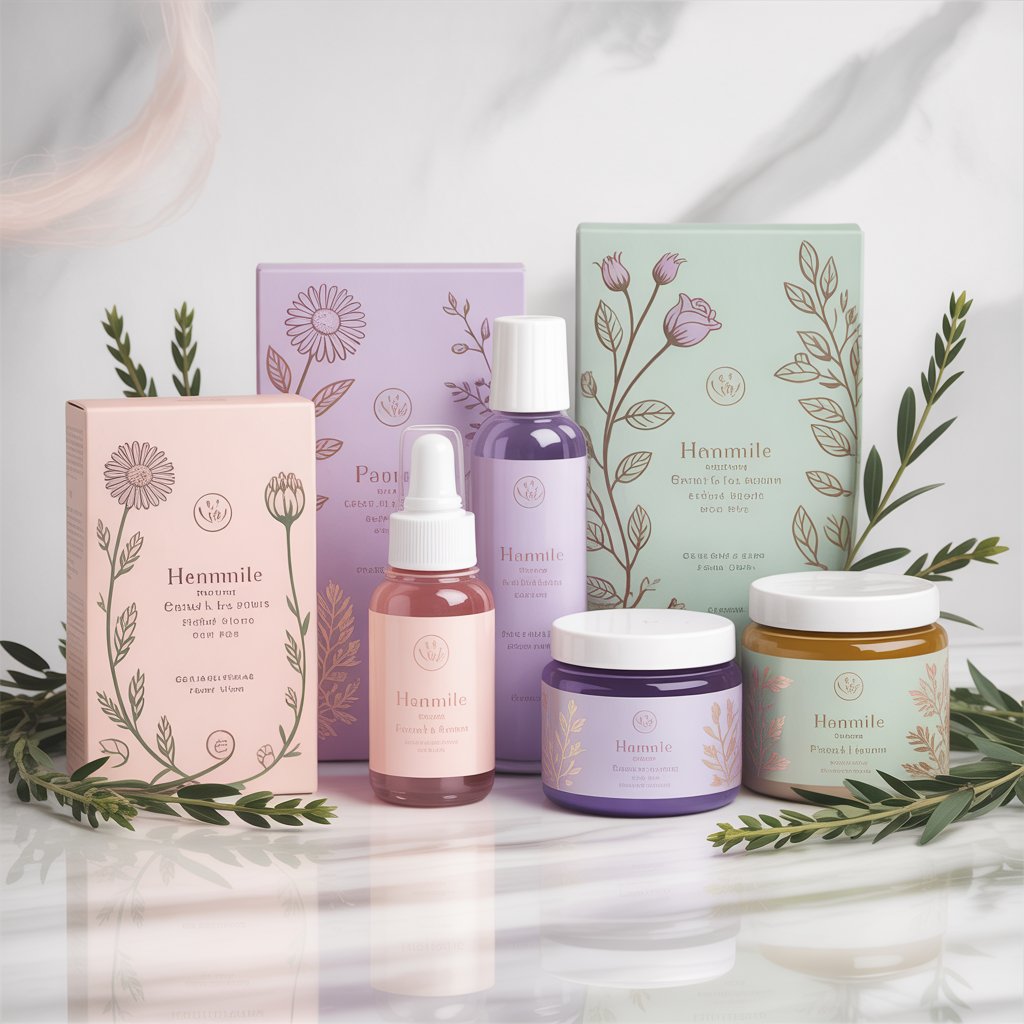 Maklon Kapsul Herbal Stamina Wanita untuk Kesehatan dari Dalam