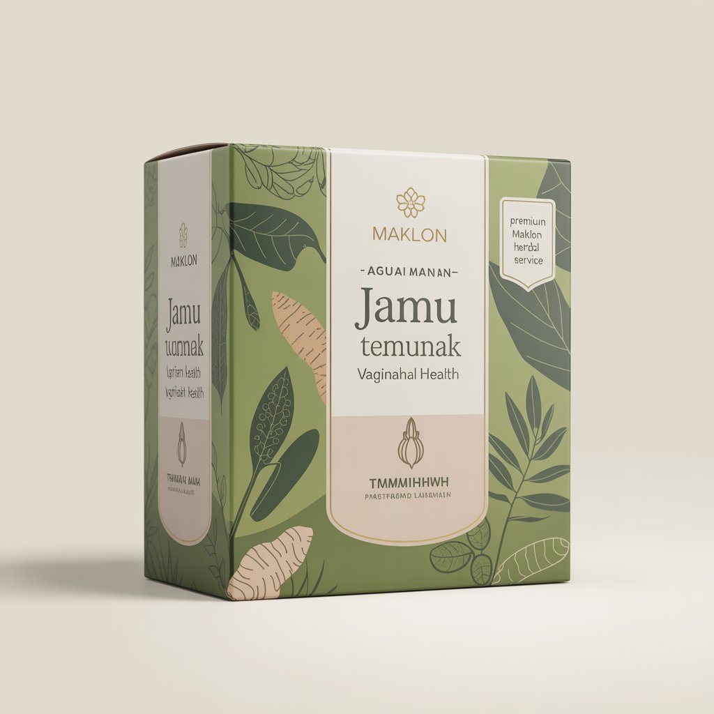 Maklon Kapsul Sehat Wanita dengan Formula Herbal Modern Panduan Cara Pemesanan Mudah