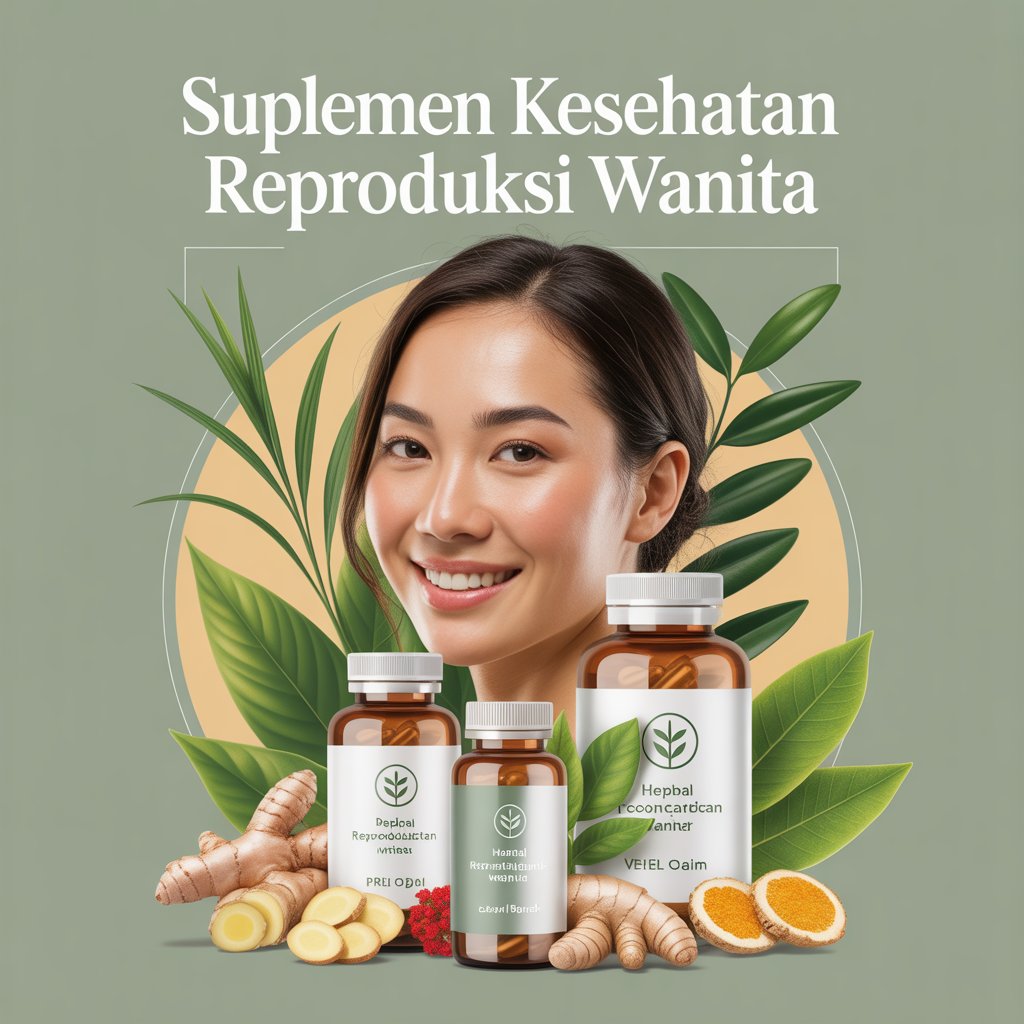 Review Jujur Kapsul Herbal Sehat Wanita untuk Menunjang Program Hamil