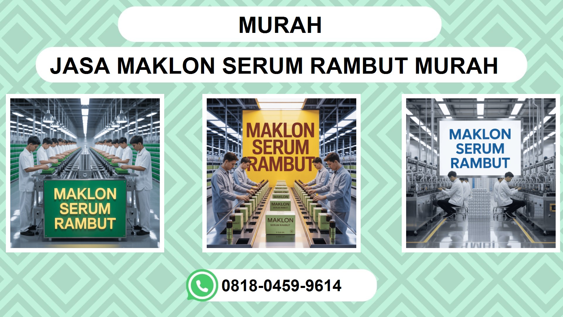 Berikut adalah artikel blog edukatif tentang PABRIK MAKLON SERUM RAMBUT yang sesuai dengan instruksi yang diberikan