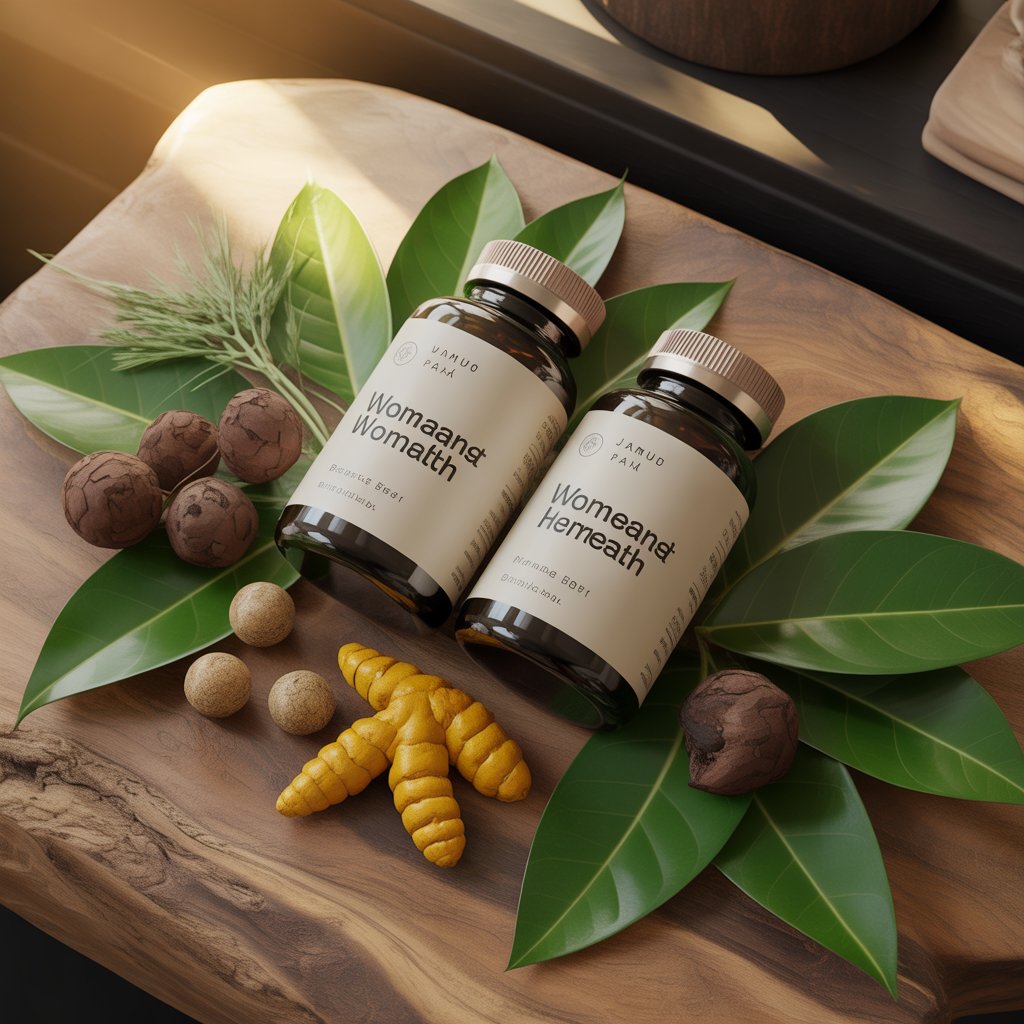 Maklon Herbal Kapsul Mu jarab untuk Gatal dan Iritasi Kewanitaan Solusi Hemat dan Berkualitas