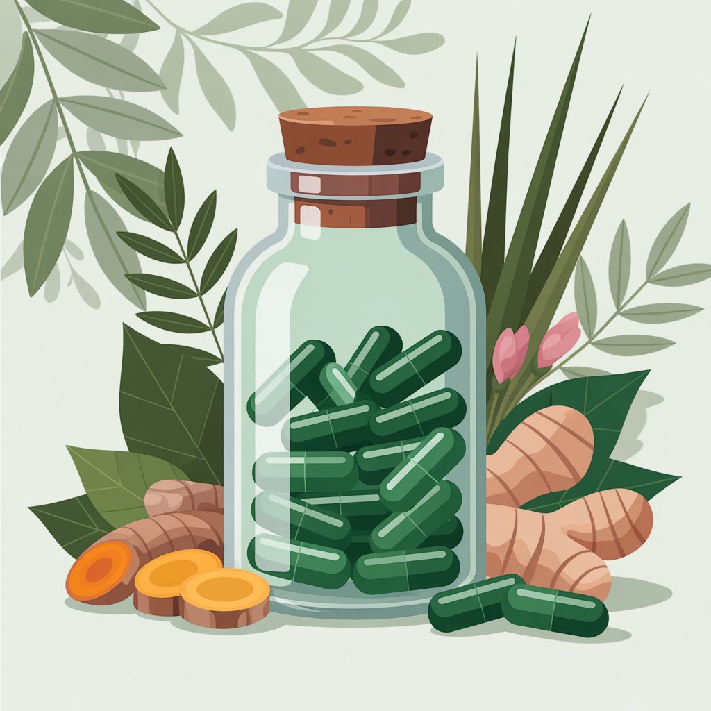 Maklon Herbal Kapsul Mu jarab untuk Gatal dan Iritasi Kewanitaan Pilihan yang Lebih Baik?