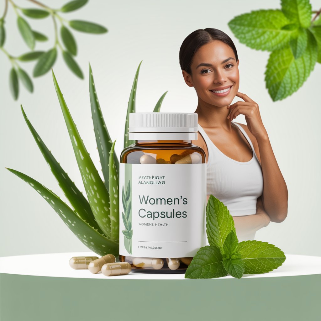 Jasa Maklon Herbal untuk Kesehatan Kewanitaan yang Aman dan Berstandar