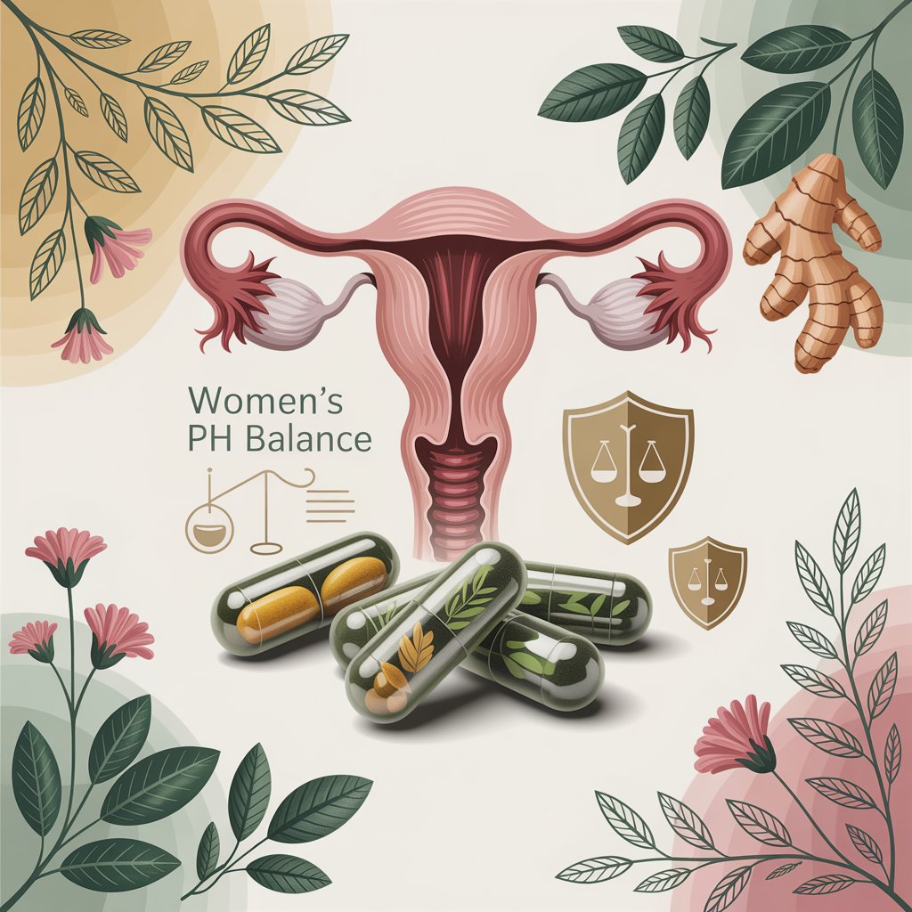 Maklon Kapsul Herbal Wanita dengan Khasiat Menjaga Kesehatan Rahim