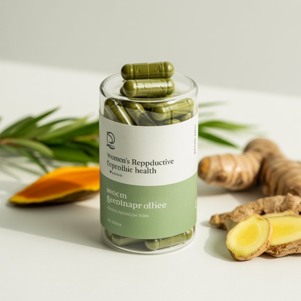 Jasa Maklon Obat Herbal Wanita untuk Menjaga pH dan Kesehatan Organ Intim