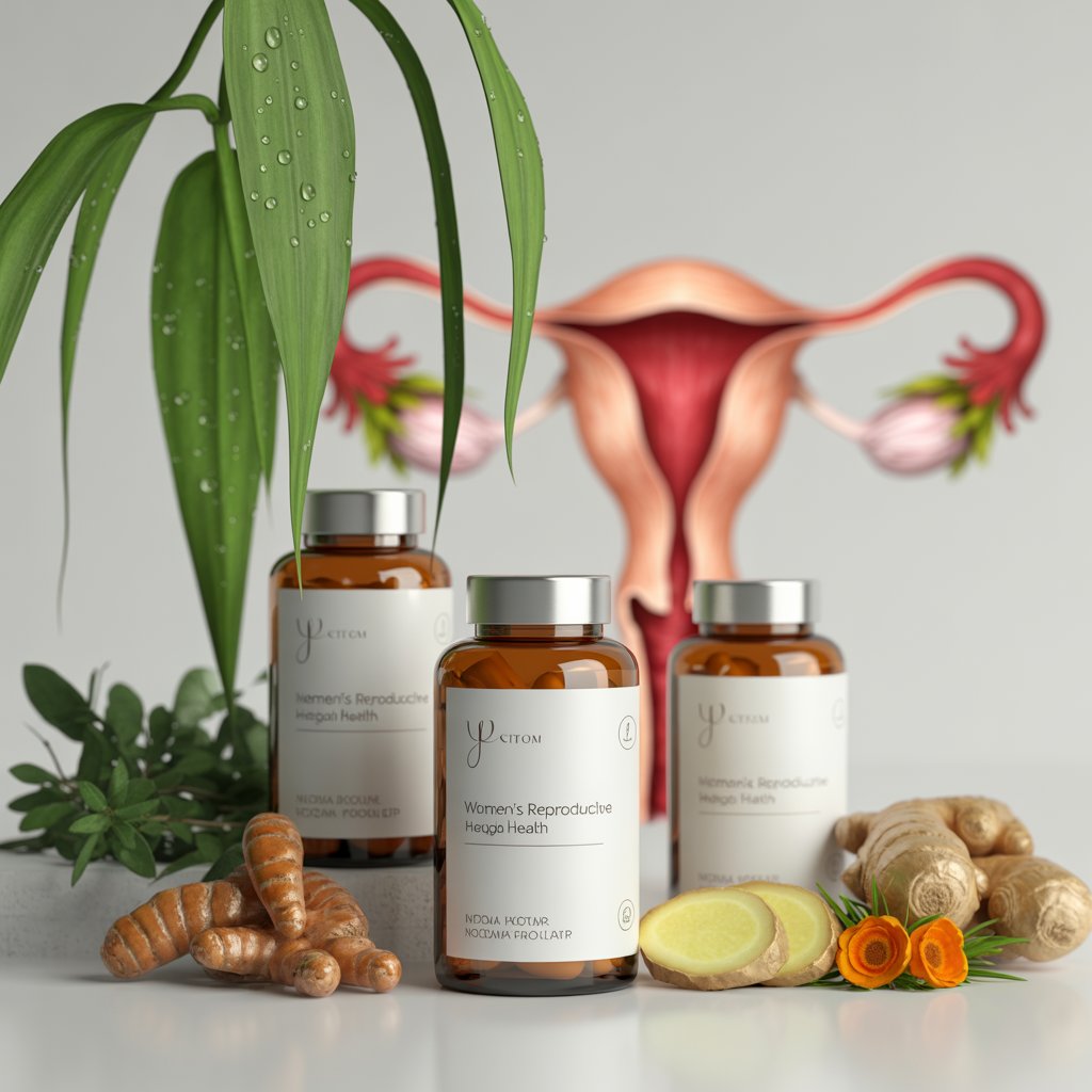 Jasa Maklon Obat Herbal Wanita untuk Menjaga pH dan Kesehatan Organ Intim Panduan Pemesanan Mudah