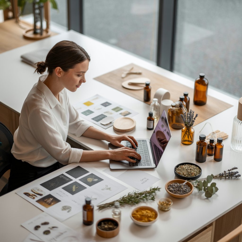 Analisa Pasar Kesehatan Pergeseran Gaya Hidup yang Memicu Lonjakan Permintaan Herbal Alami