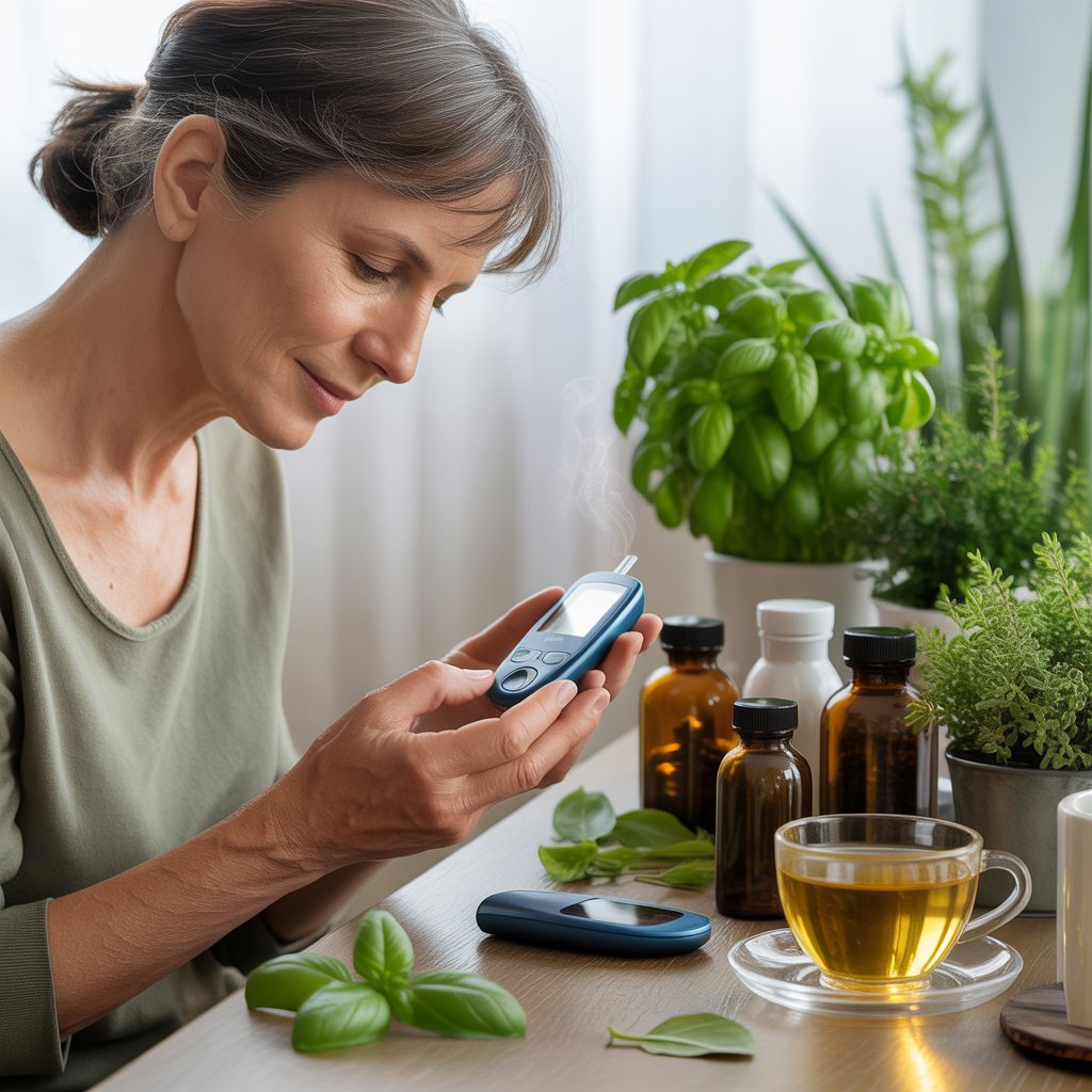 Riset Tren Konsumen 5 Alasan Mengapa Penderita Diabetes Lebih Memilih Terapi Herbal di Tahun Ini