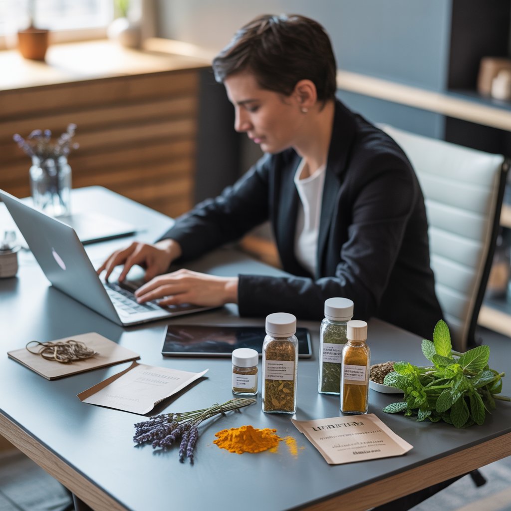 Bahan Alami Paling Dicari untuk Formulasi Obat Herbal Diabetes yang Ampuh