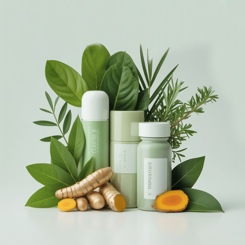 Maklon Kapsul Herbal Kewanitaan untuk Mengatasi Keputihan Berulang Info Promo & Paket Hemat