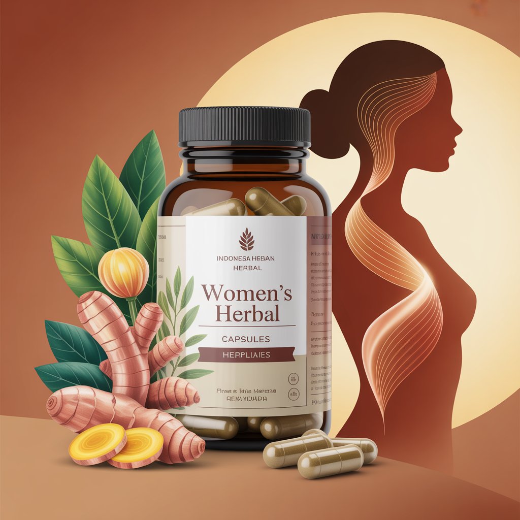 Minuman dan Kapsul Herbal Pembersih Rahim Setelah Haid Review Jujur & Keunggulan Utama