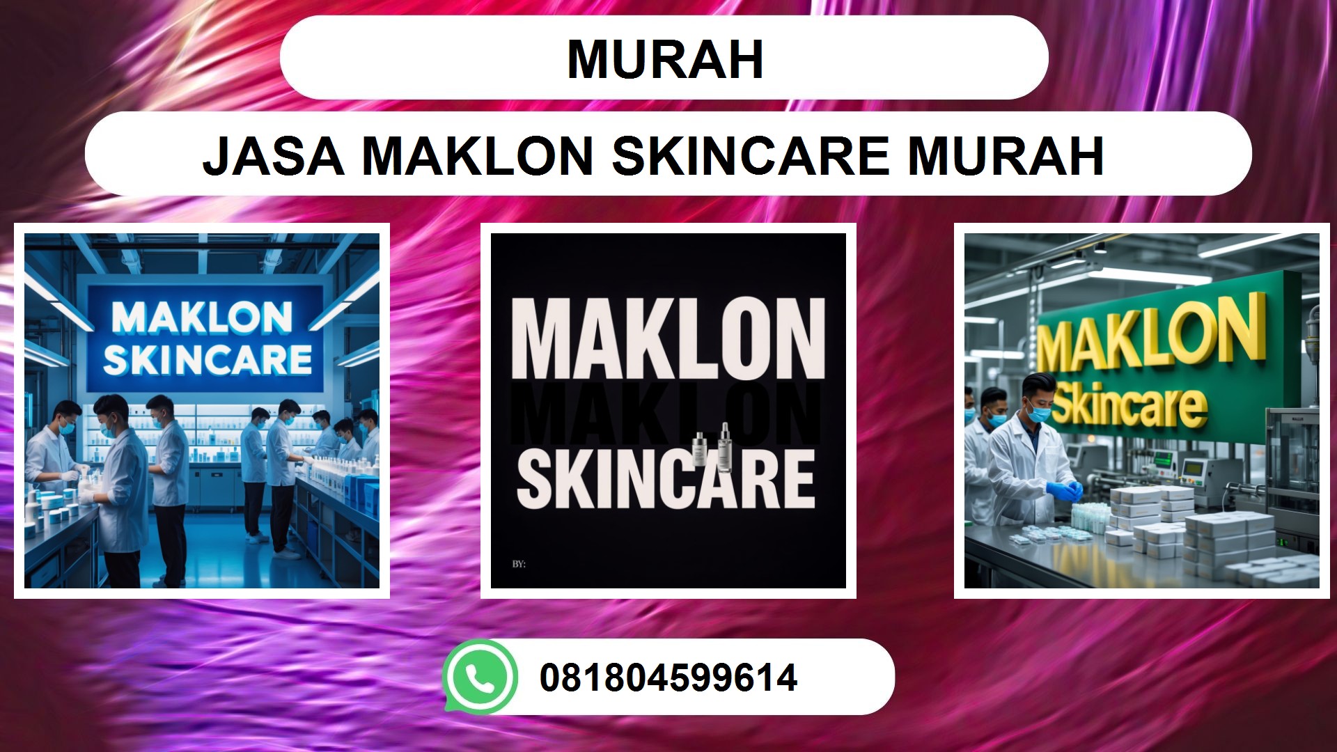  Jasa Maklon Kosmetik Meningkatkan Kualitas Produk Anda dengan Profesionalitas