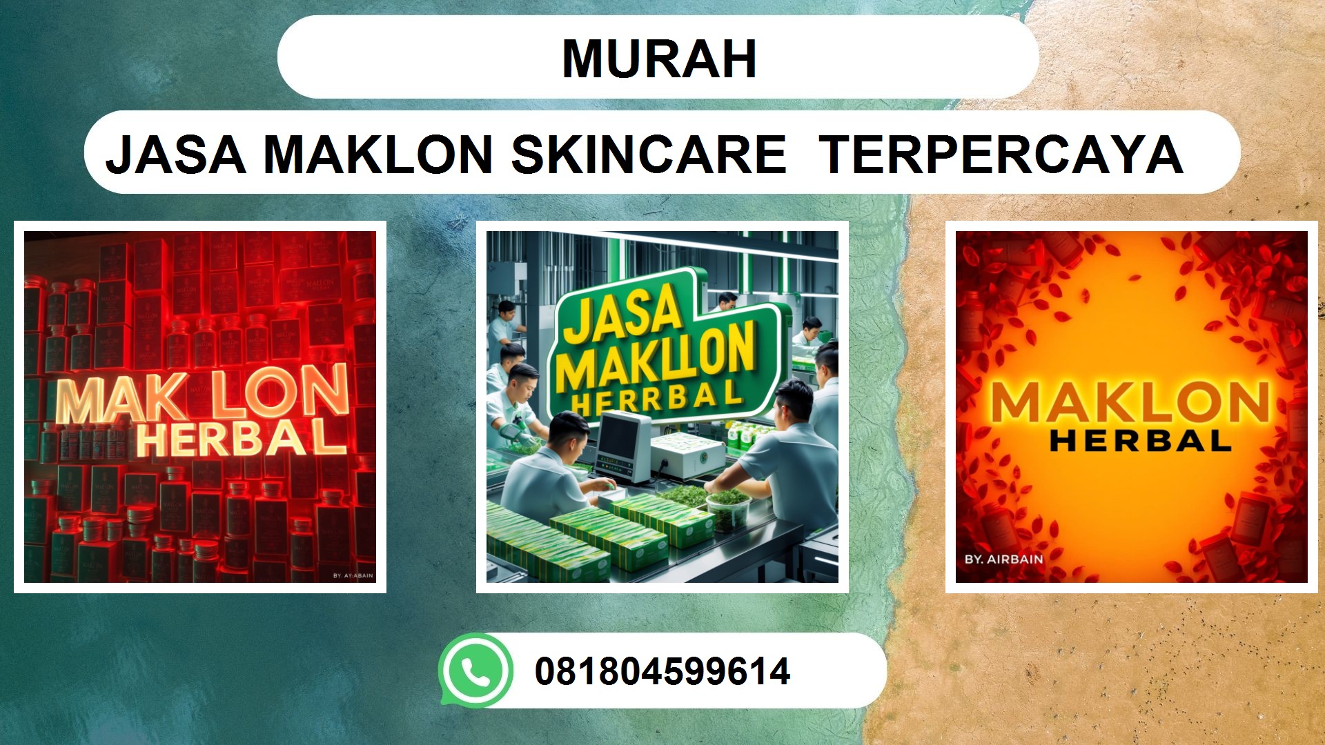 Pabrik Maklon Obat Herbal Solusi untuk Pemilik Brand Baru dan UMKM