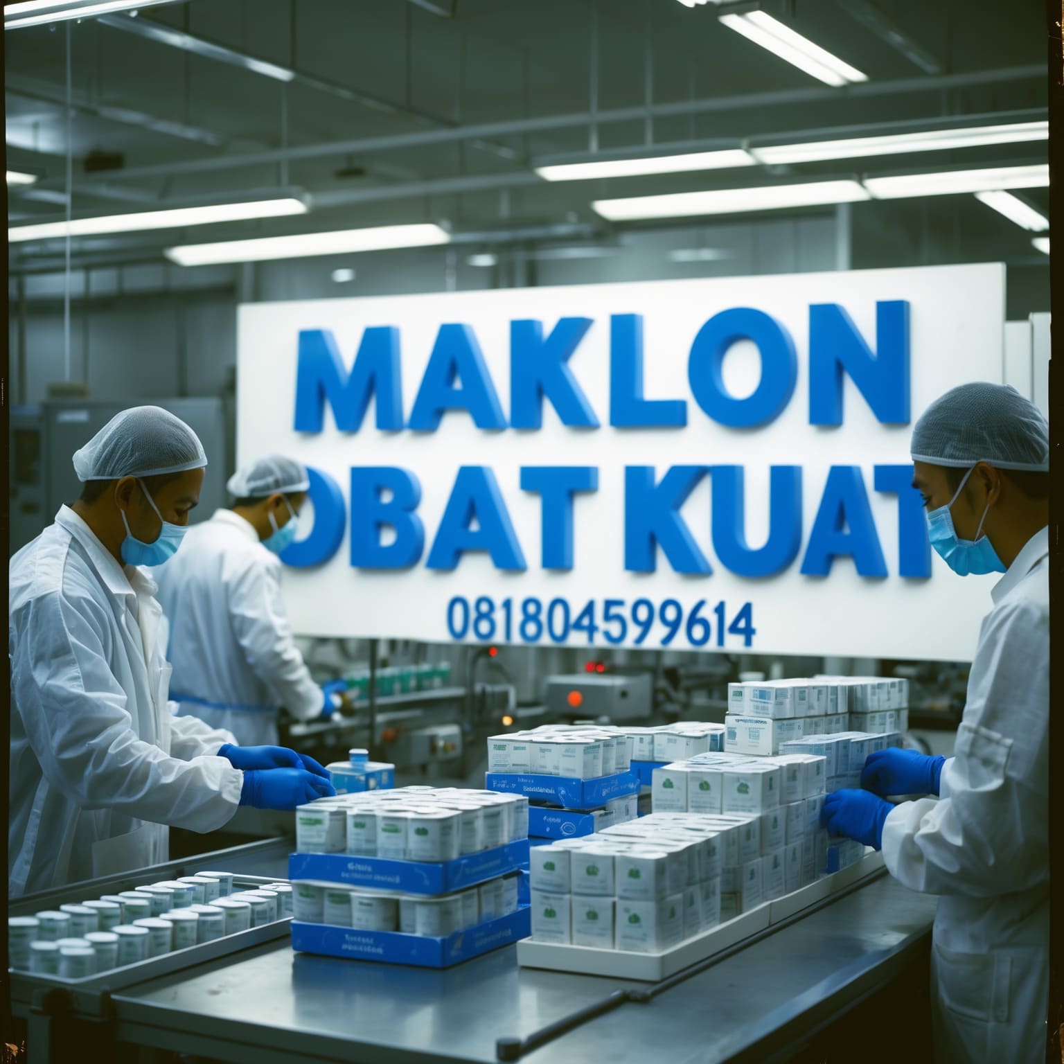 Jasa Maklon Obat Kuat Solusi untuk Bisnis yang Ingin Meningkatkan Kualitas Produk