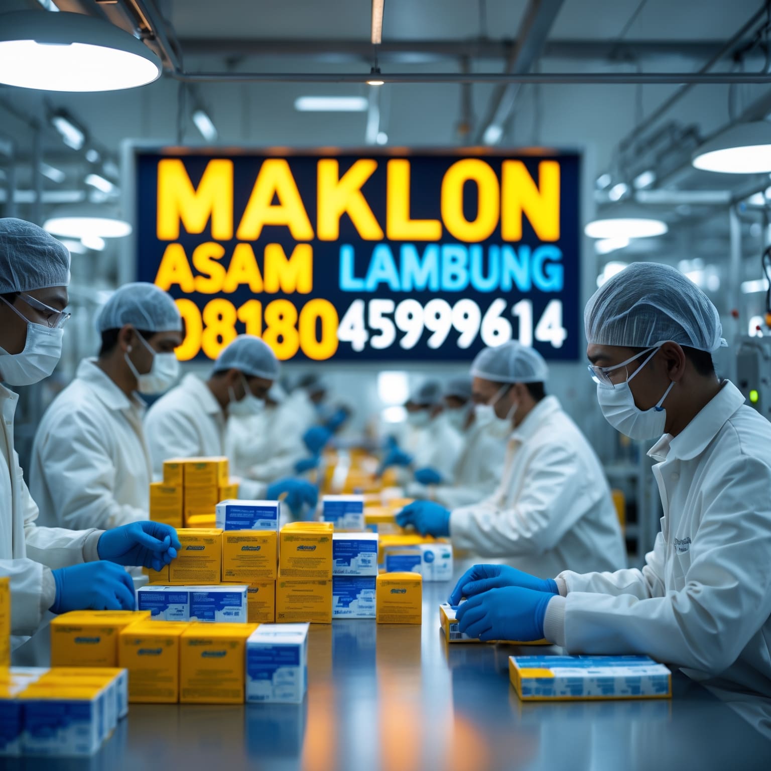 Jasa Maklon Obat Asam Lambung Solusi yang Tepat untuk Anda