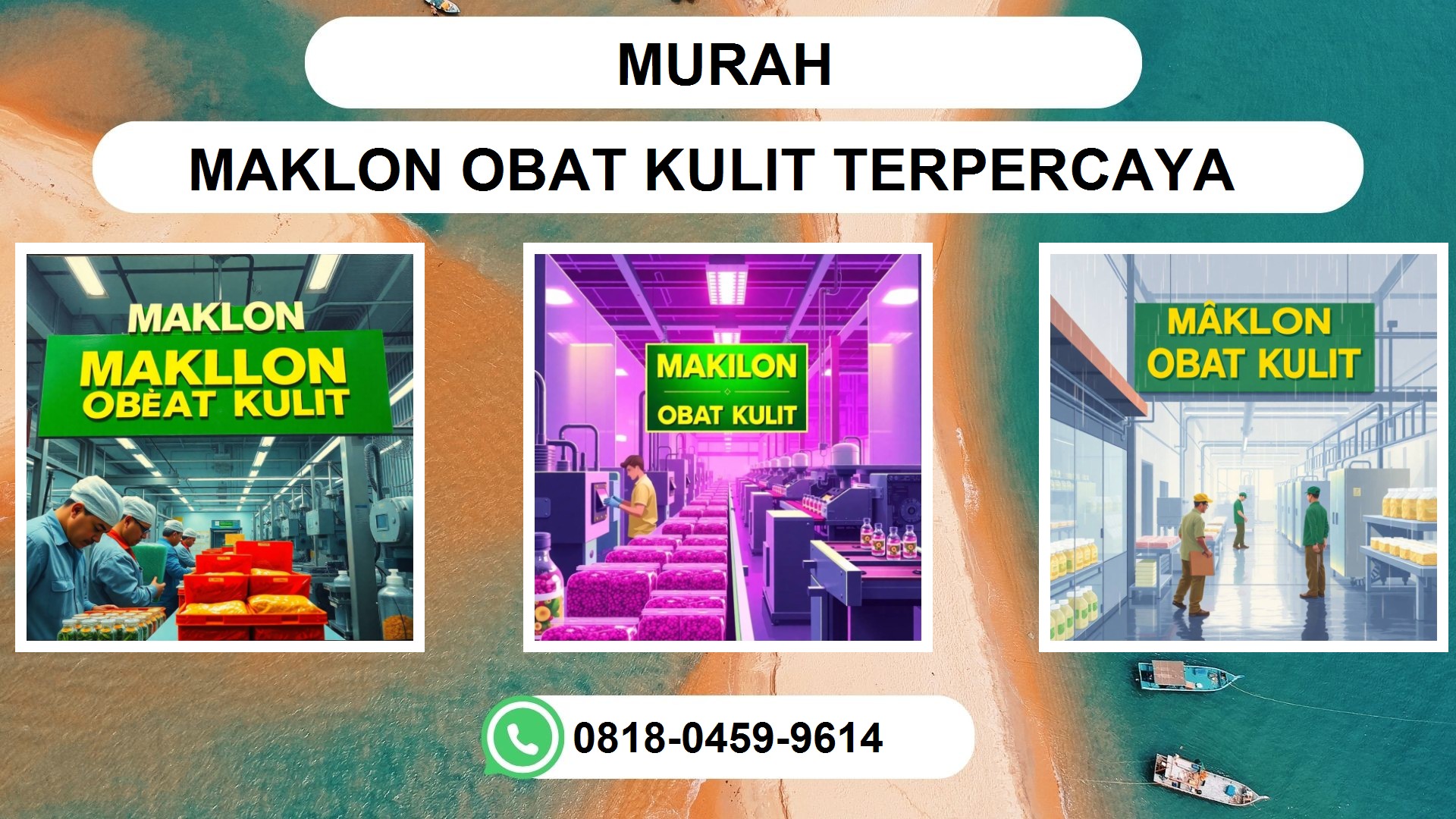 Jasa Maklon Obat Kulit 5 Alasan Mengapa Harus Memilih Ini