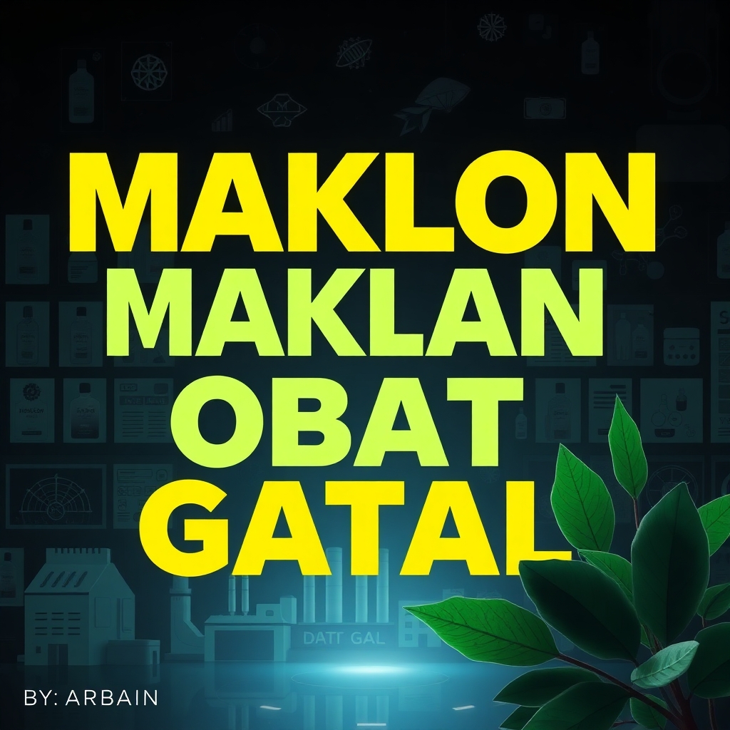 PABRIK MAKLON OBAT KULIT Solusi untuk Pemilik Brand Baru dan Reseller