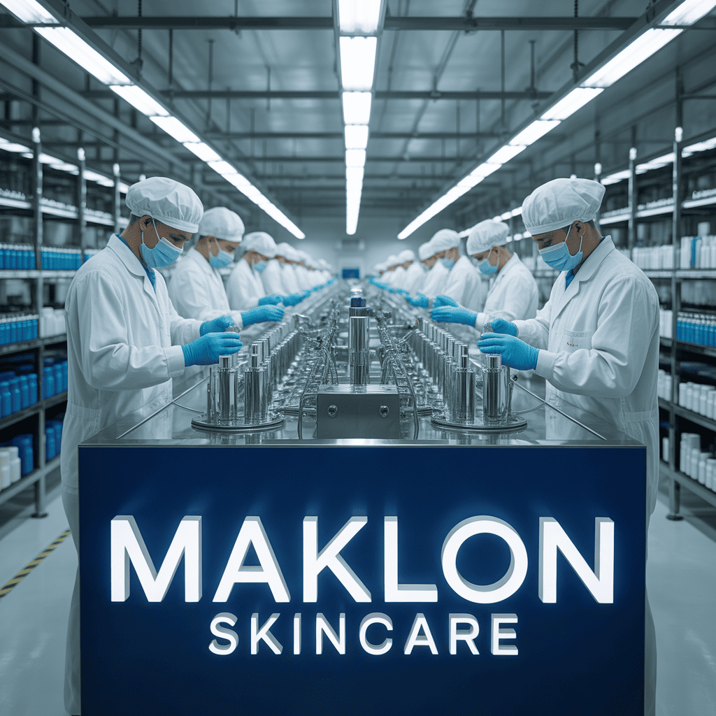 Jasa Maklon Skincare Murah Solusi Unggulan untuk Brand Owner