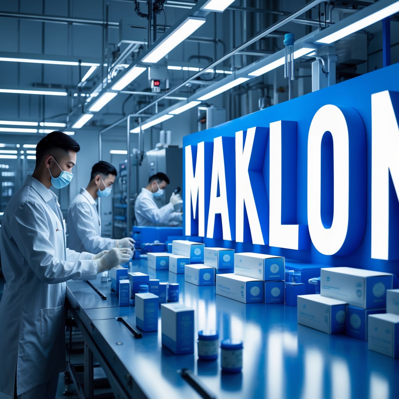 Pabrik Maklon Skincare Murah Solusi untuk Pemilik Brand Baru dan Reseller