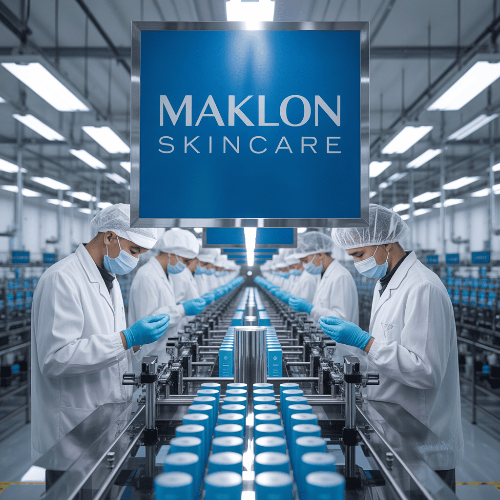 Jasa Maklon Skincare Membantu Bisnis Kecantikan Anda Sukses