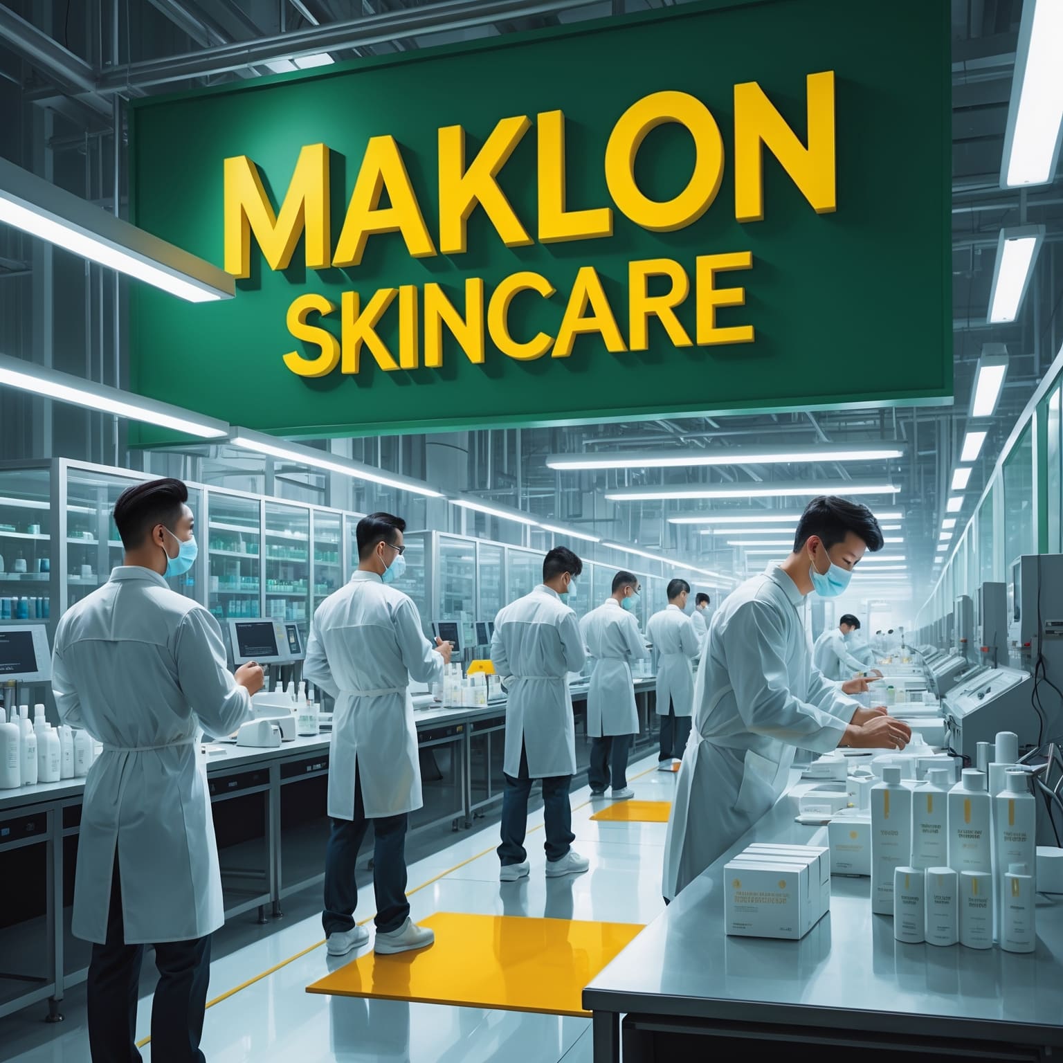 Jasa Maklon Skincare Solusi untuk Bisnis Skincare Anda