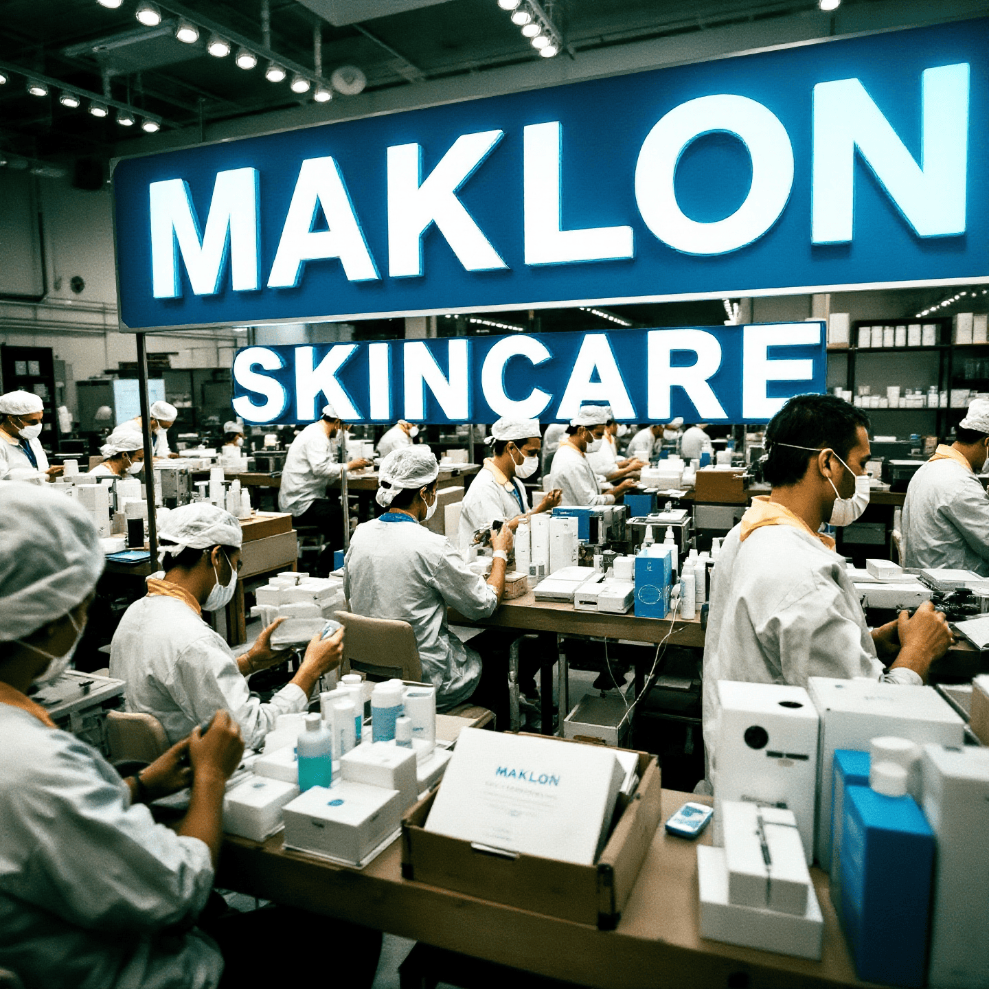 Jasa Maklon Skincare 5 Alasan Mengapa Harus Memilih Ini