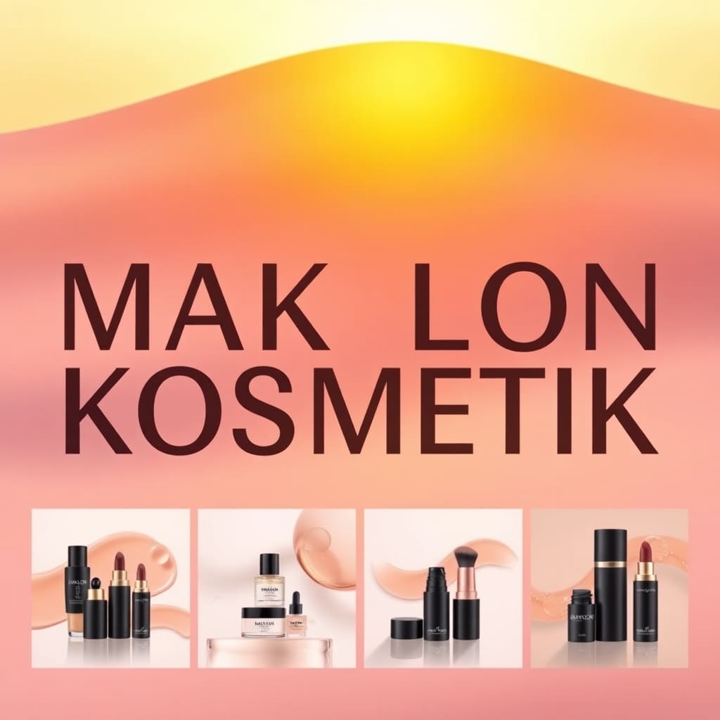  Jasa Maklon Kosmetik Mjurah Solusi untuk Meningkatkan Kualitas Produk Anda