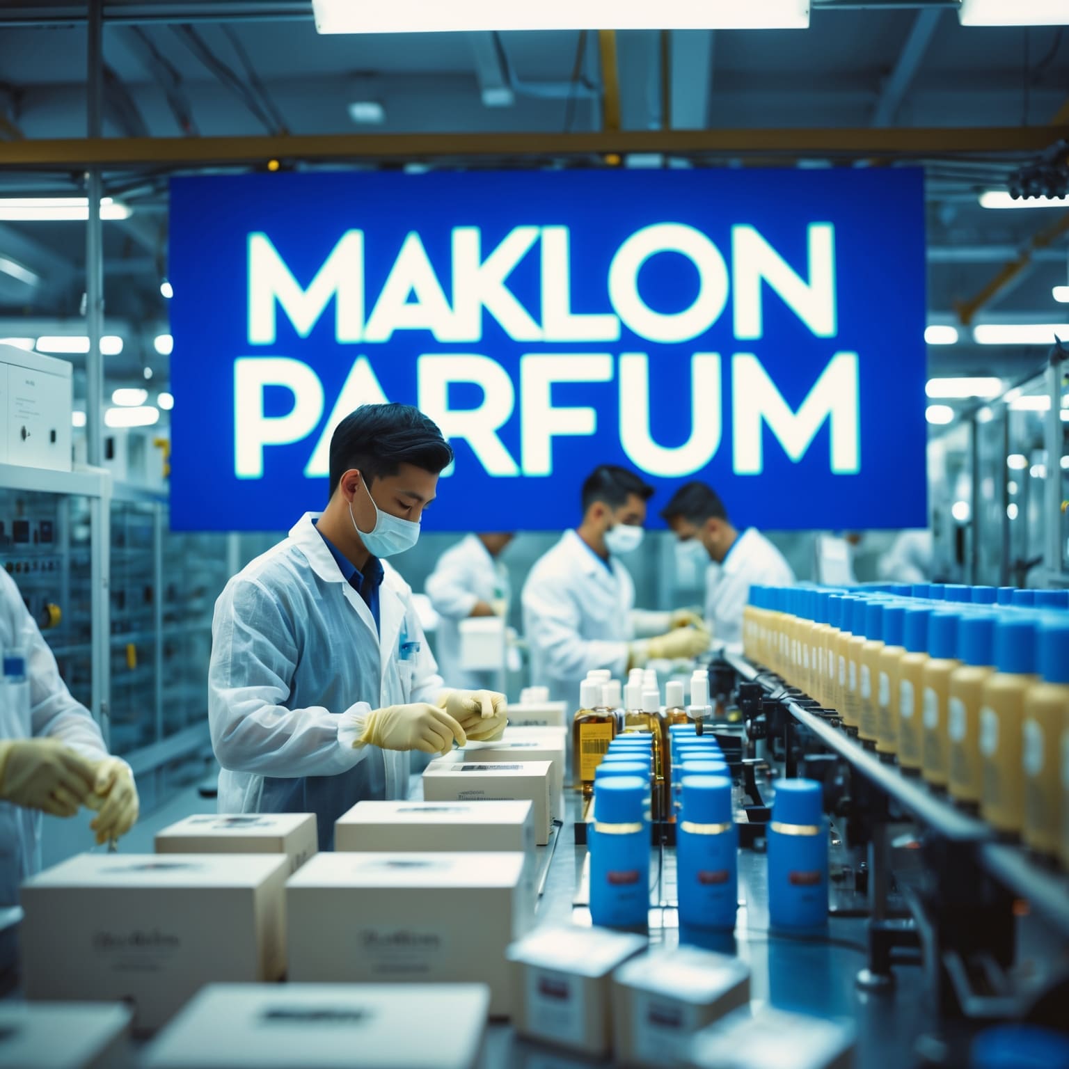 Jasa Maklon Parfume Solusi Handal untuk Membuat Produk Parfume Anda