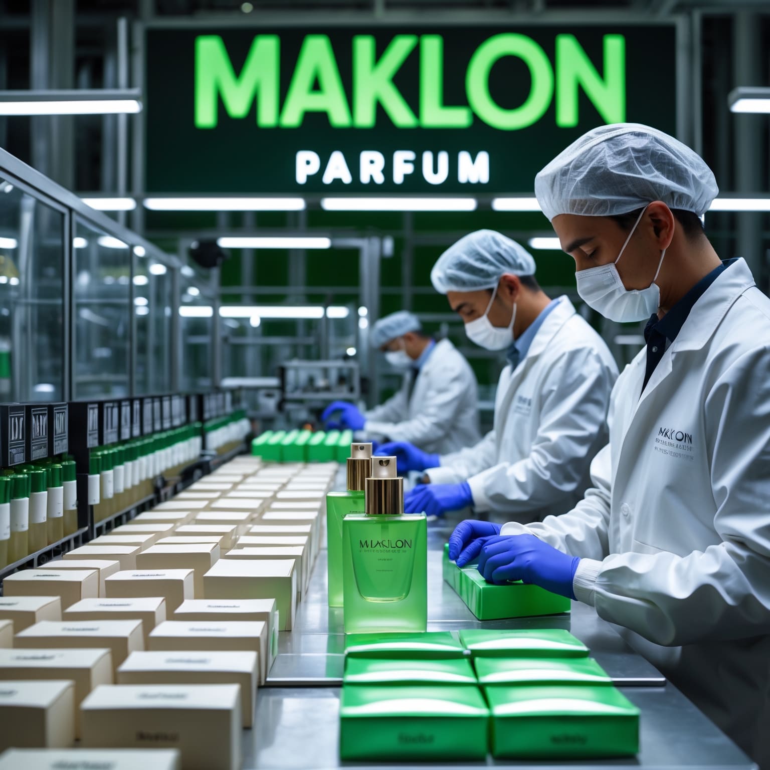 PABRIK MAKLON PARFUME Membantu Mendukung Merek Anda