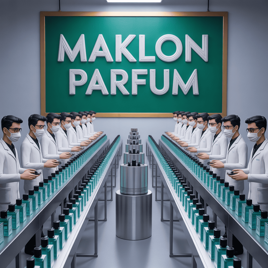 Jasa Maklon Parfume Terlaris Murah Solusi untuk Anda