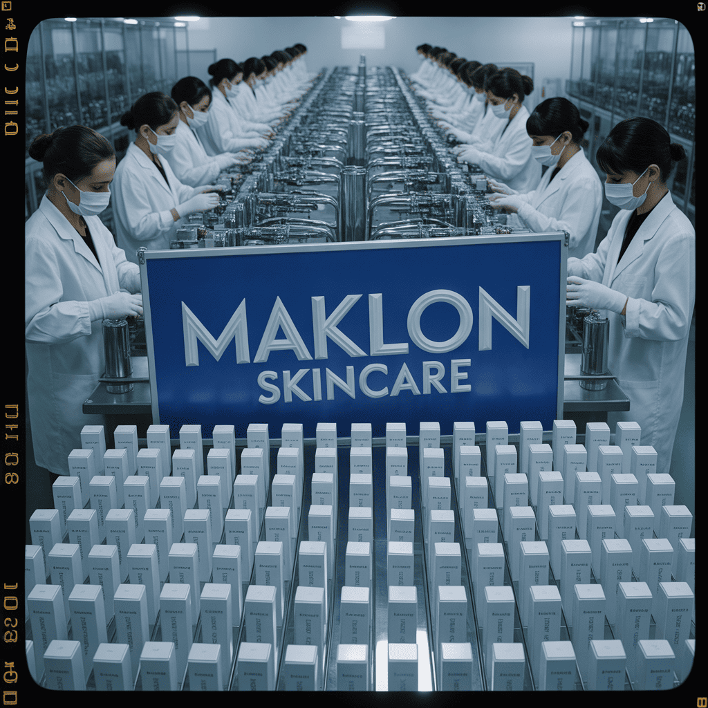 Jasa Maklon Kosmetik Murah Solusi Unggulan untuk Calon Brand Owner