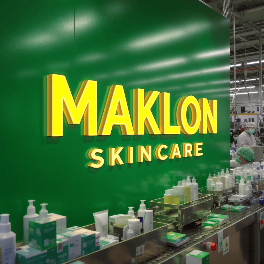 Pabrik Maklon Kosmetik Terpercaya Spesifikasi Lengkap & Detail Produk