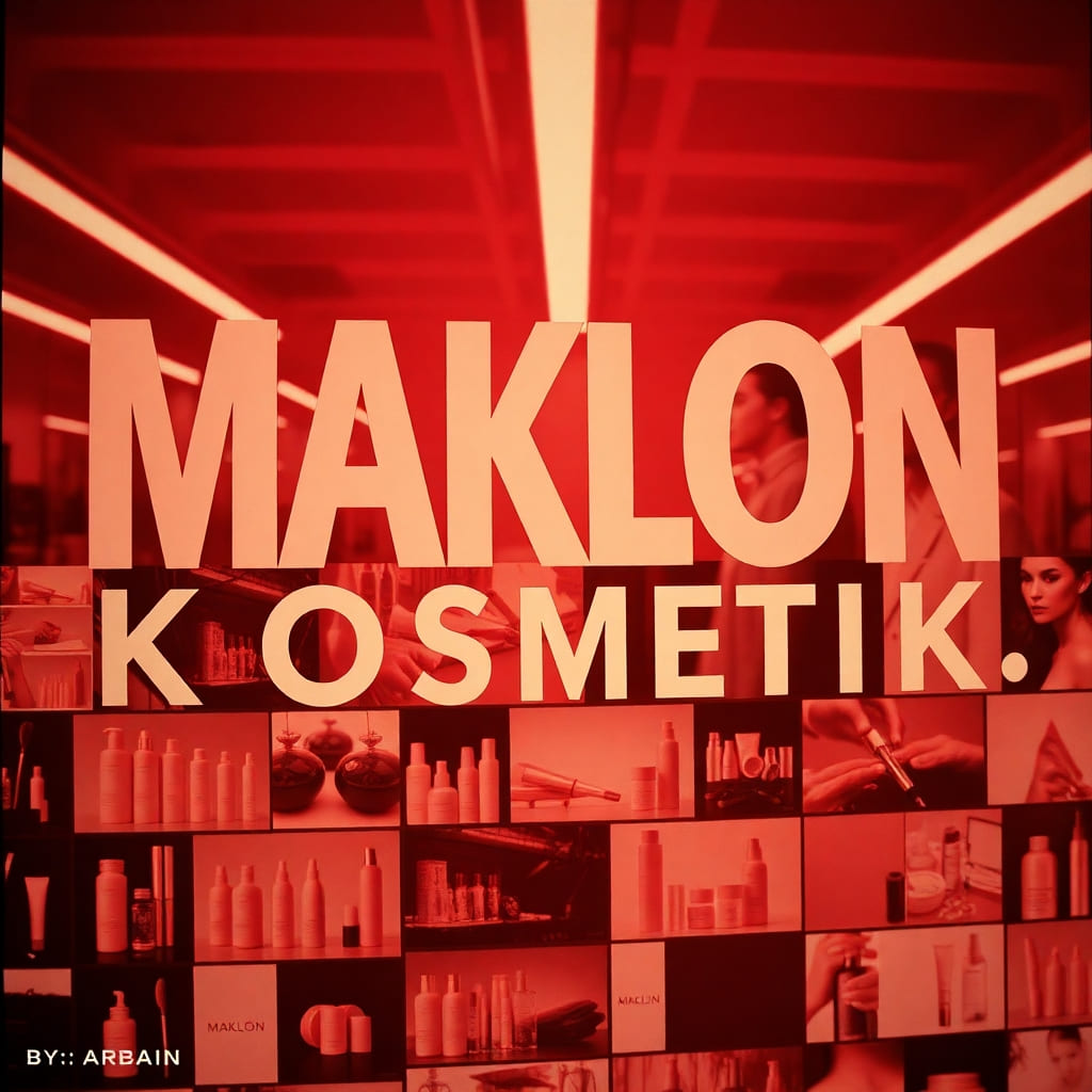 PABRIK MAKLON KOSMETIK Membantu Mendukung Bisnis Anda dengan Kualitas Terbaik