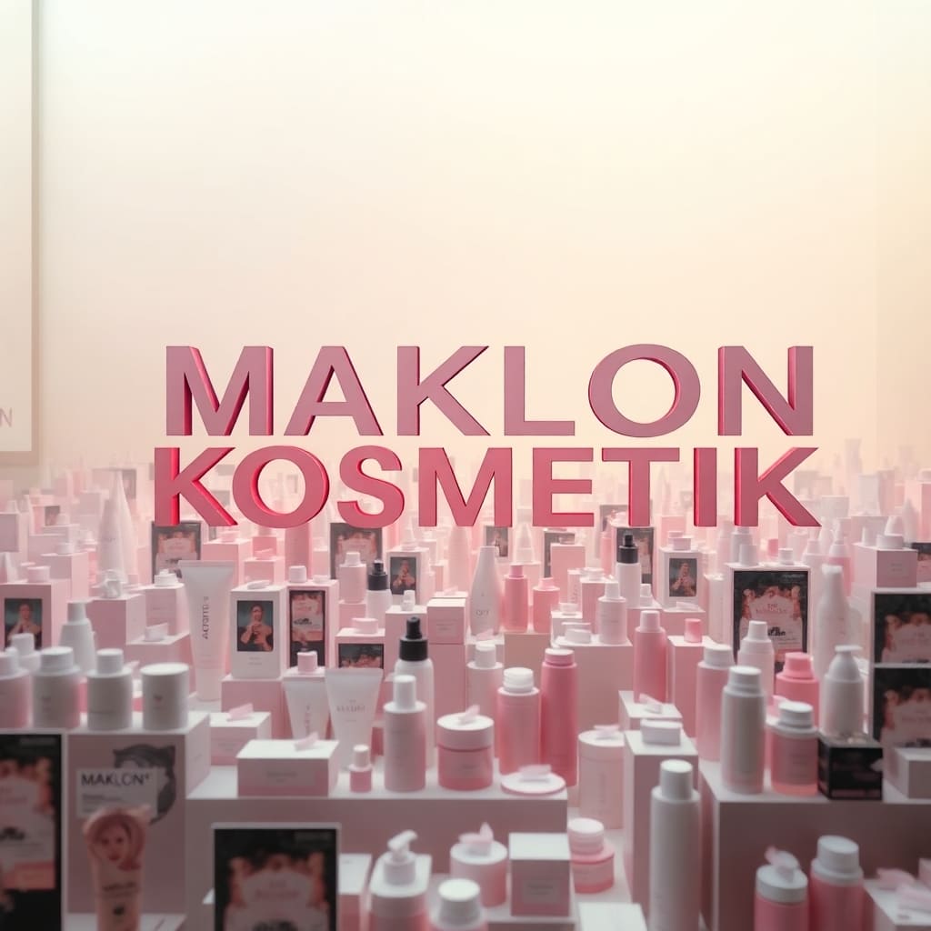 Pabrik Maklon Kosmetik Murah Solusi Produksi Kosmetik Anda
